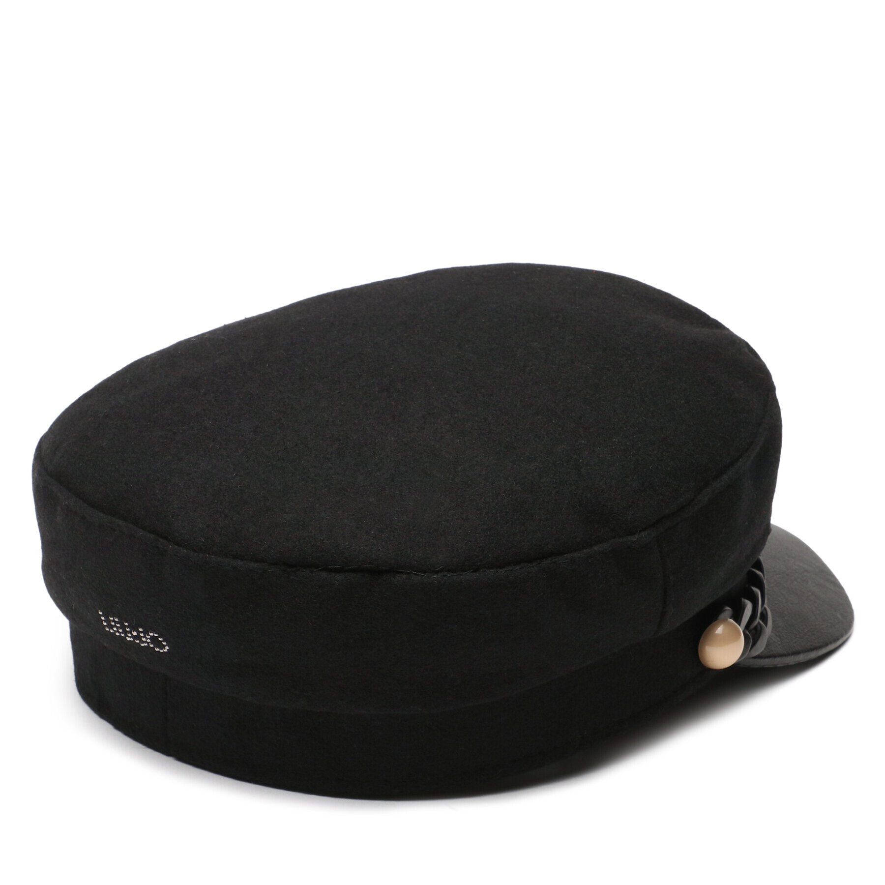 Liu Jo Flat cap 2F3097 T0300 Negru - Pled.ro