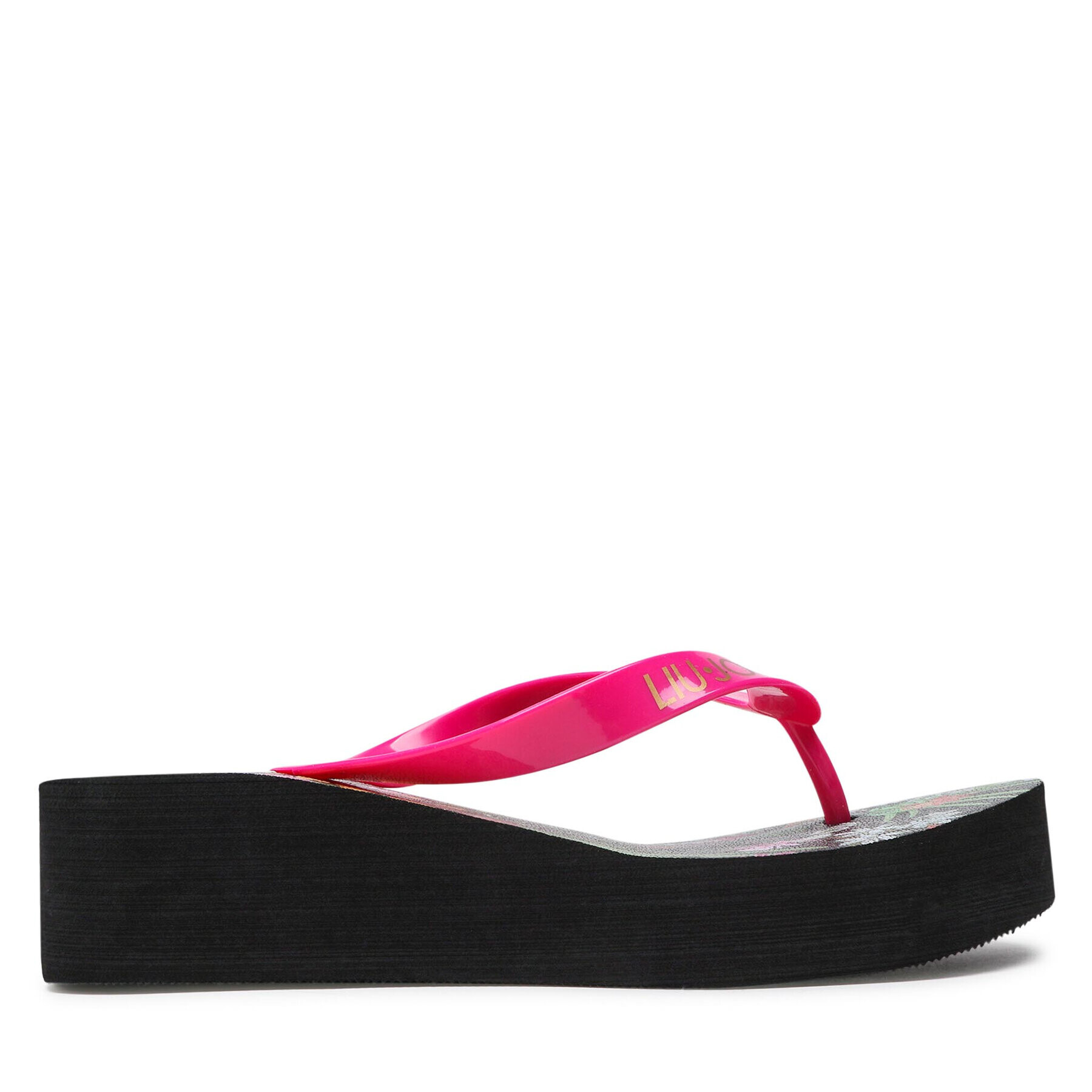 Liu Jo Flip flop Ciabattina Alta Beac VA2149 E0396 Roz - Pled.ro