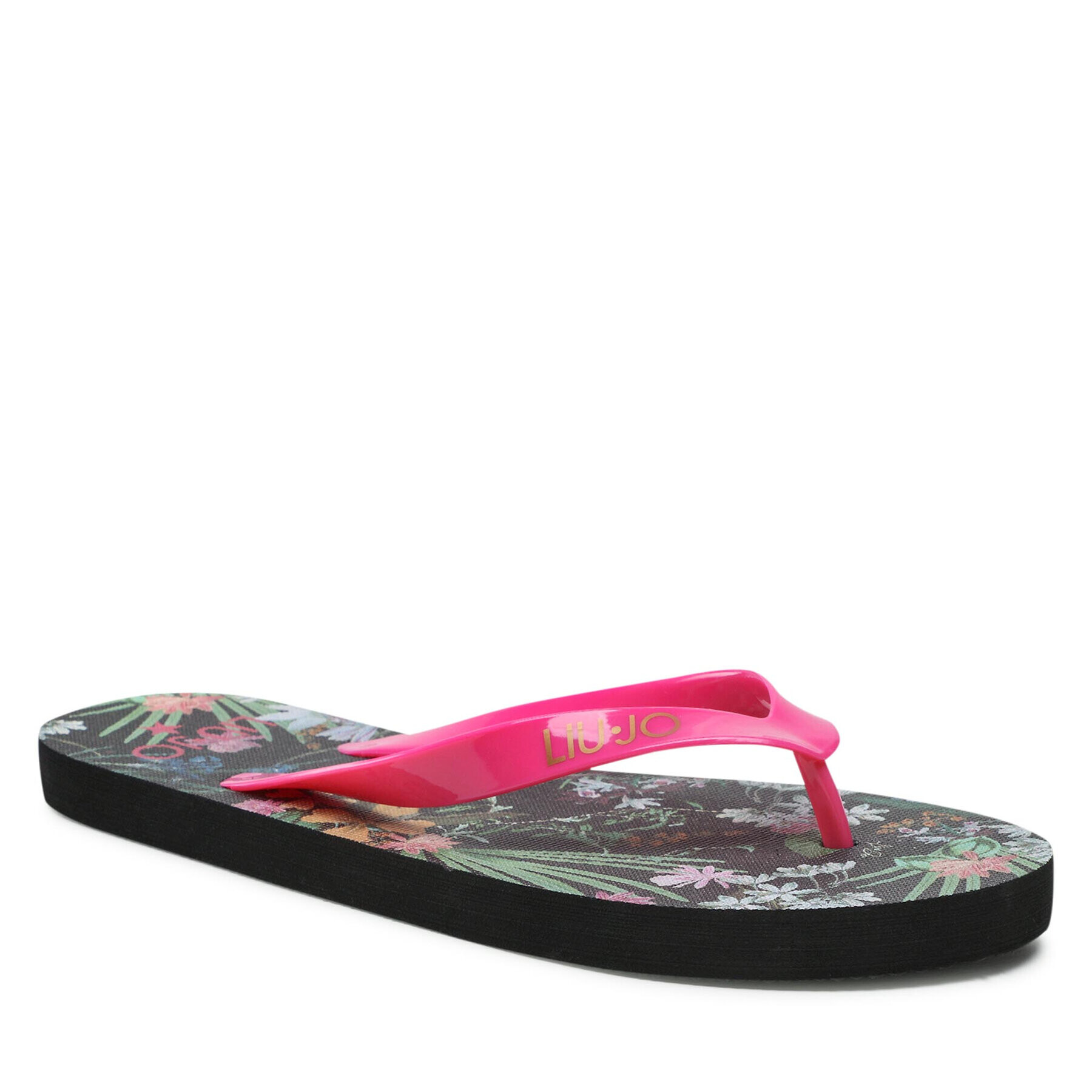 Liu Jo Flip flop Ciabattina Bassa Bea VA2150 E0396 Roz - Pled.ro