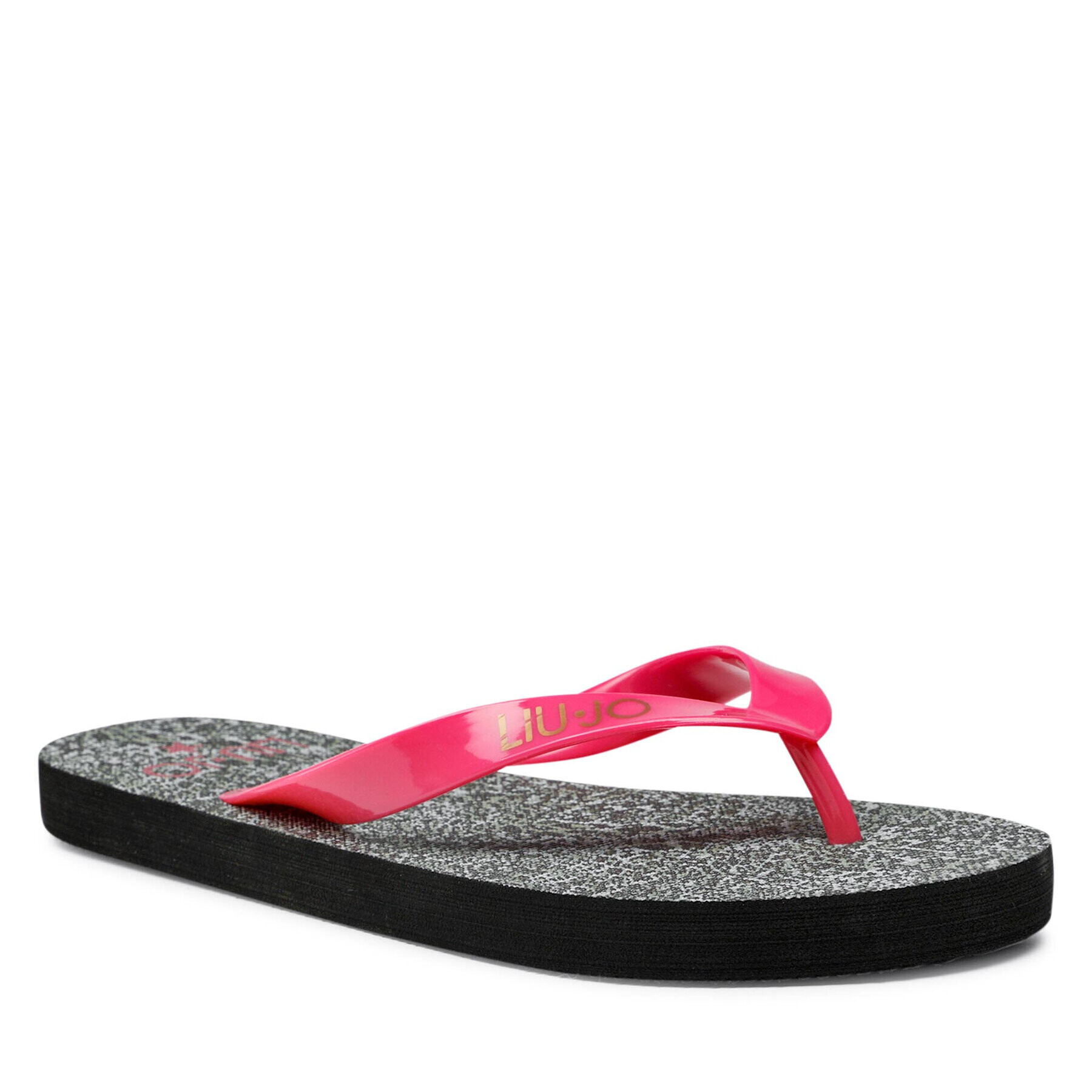 Liu Jo Flip flop Ciabattina Bassa Bea VA2150 E0396 Roz - Pled.ro