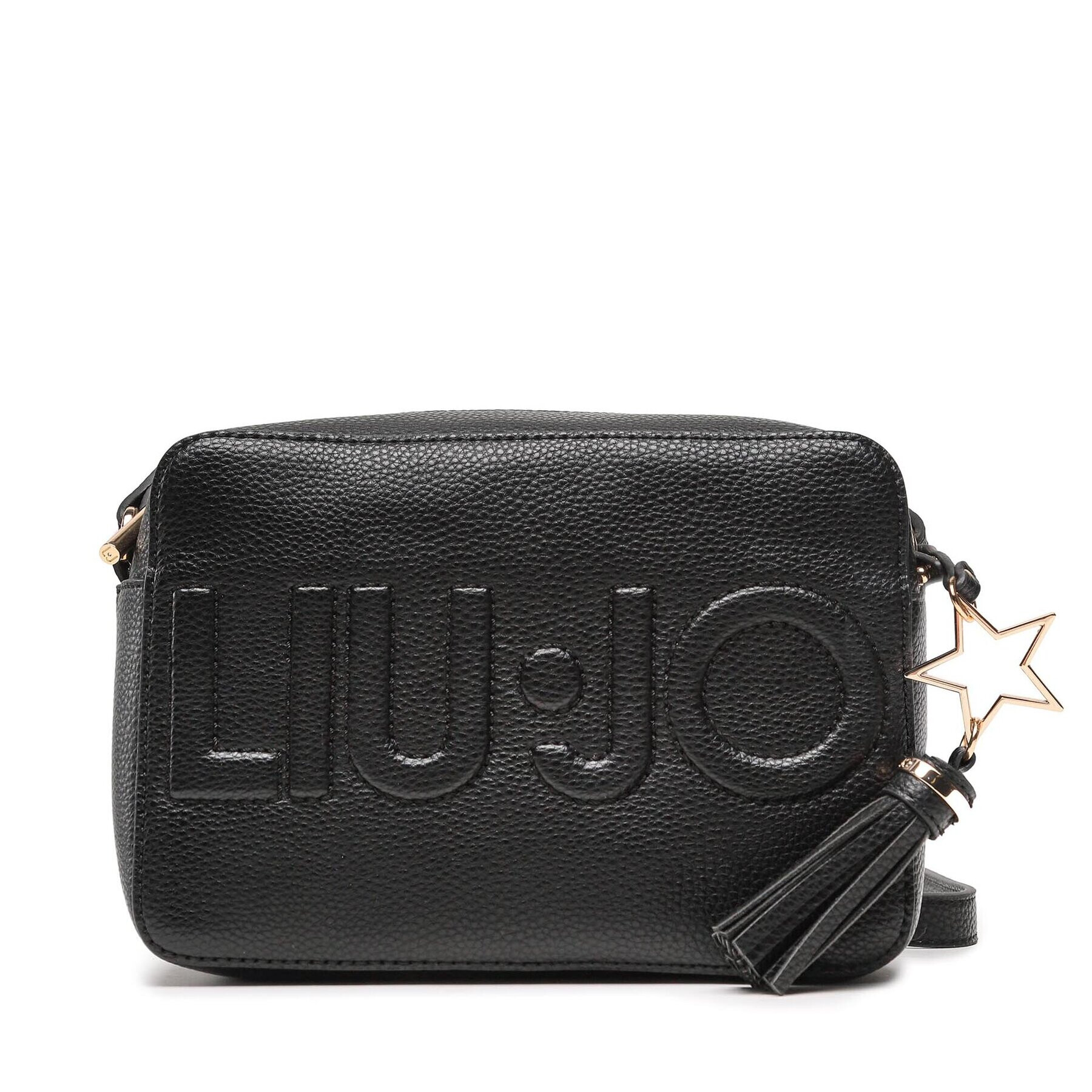 Liu Jo Geantă Camera Case AXX026 E0086 Negru - Pled.ro