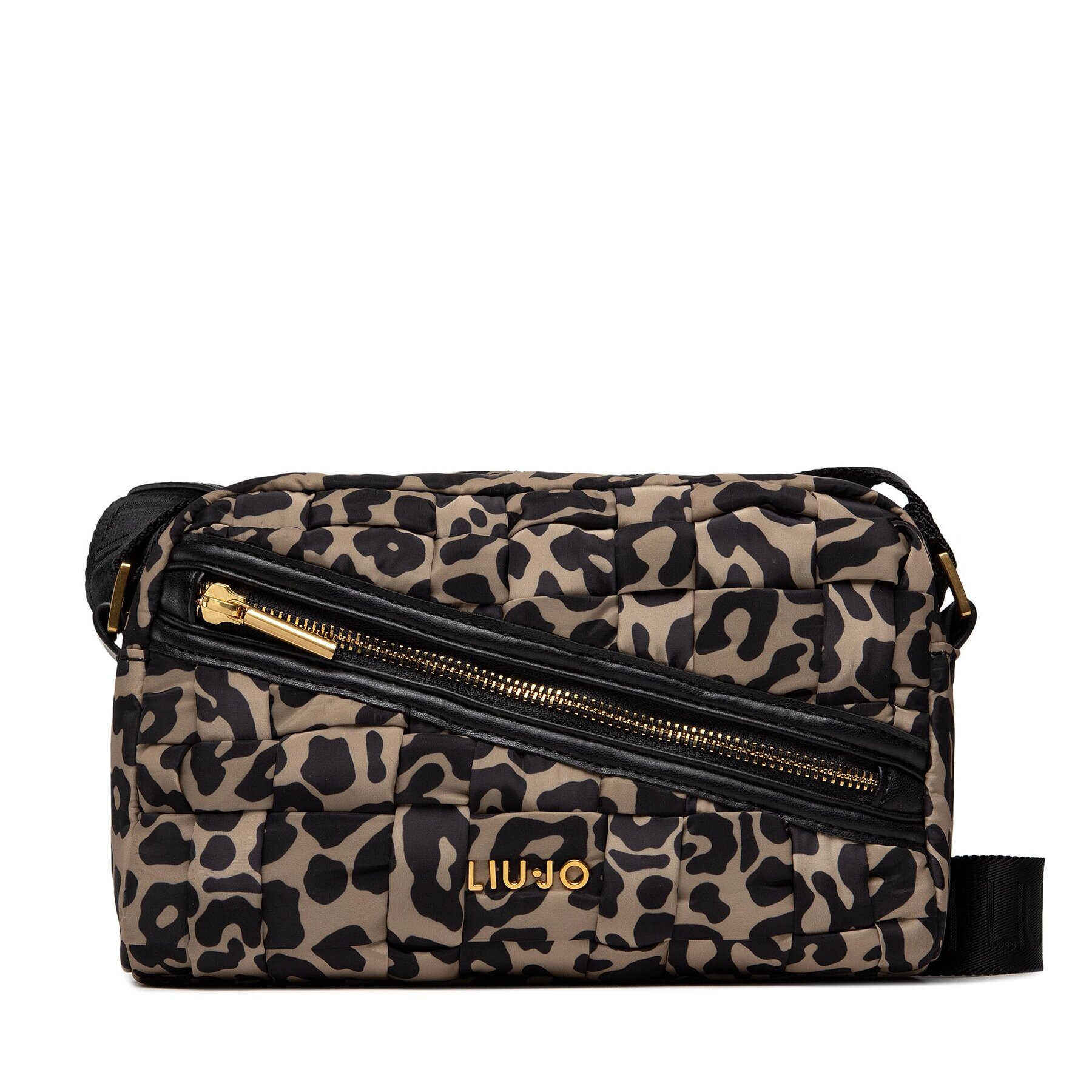 Liu Jo Geantă Crossbody NF2110 T5299 Maro - Pled.ro