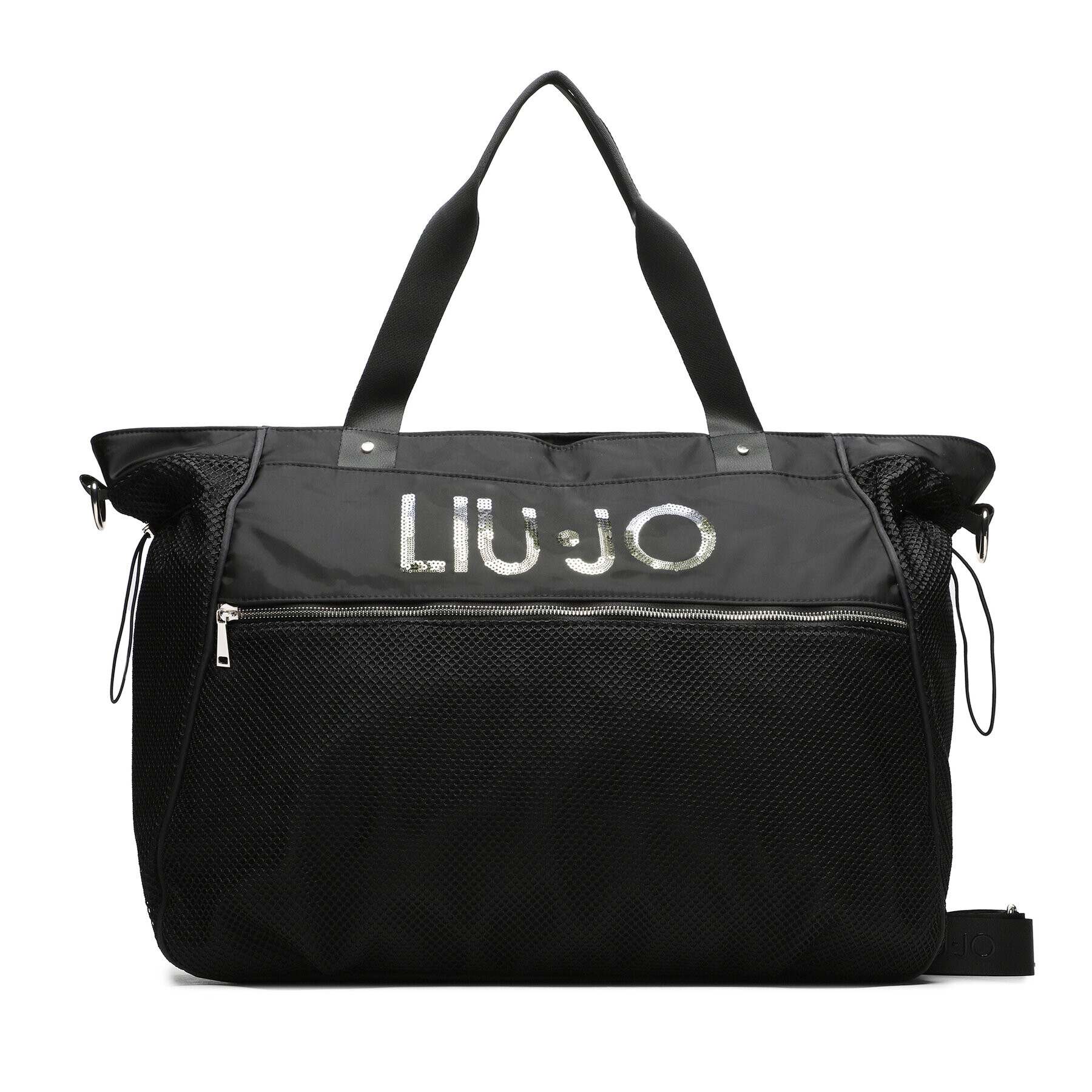 Liu Jo Geantă Ecs Borsa TF3239 T0300 Negru - Pled.ro