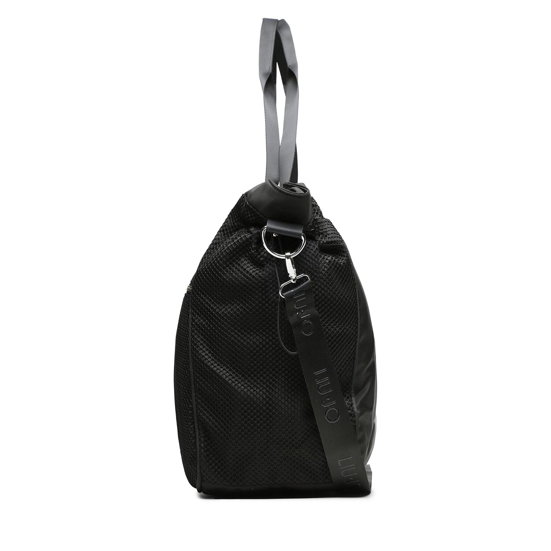 Liu Jo Geantă Ecs Borsa TF3239 T0300 Negru - Pled.ro