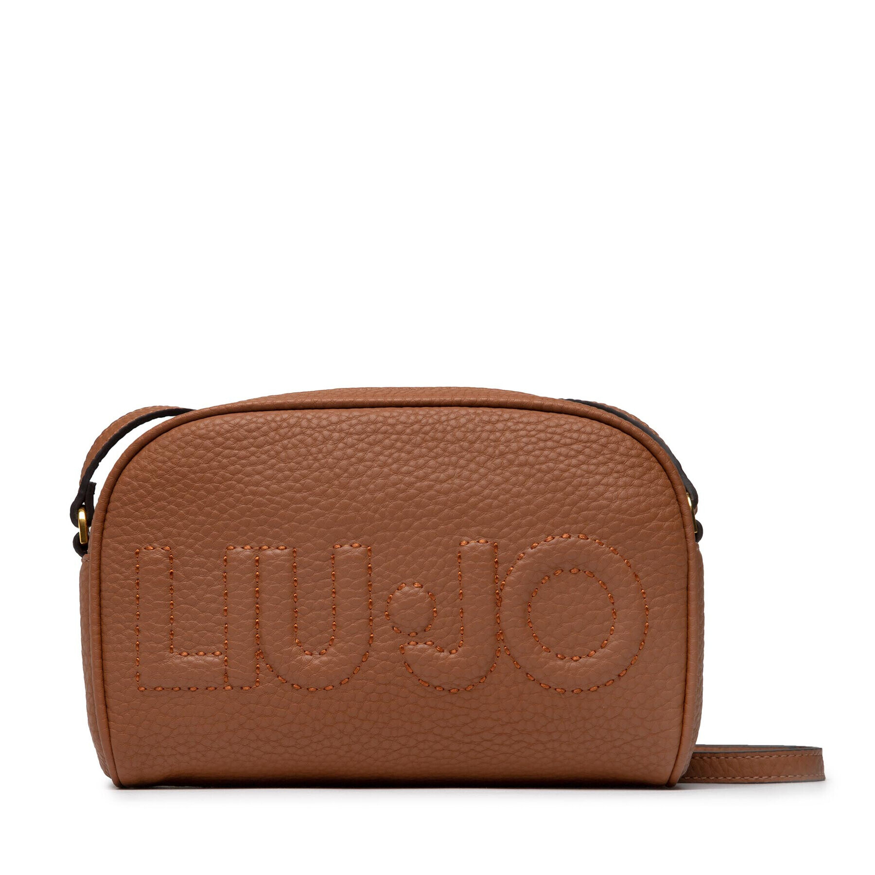 Liu Jo Geantă Ecs M Camera Bag AF2213 E0161 Maro - Pled.ro