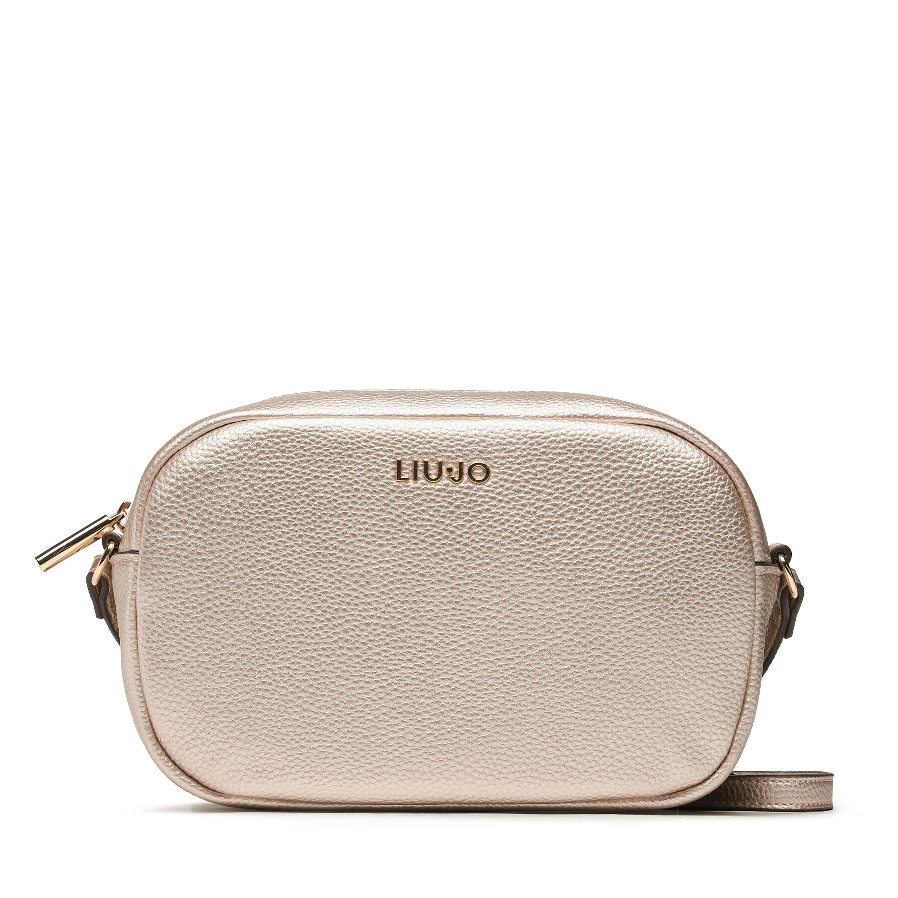 Liu Jo Geantă Ecs M Camera Case AA3257 E0086 Auriu - Pled.ro