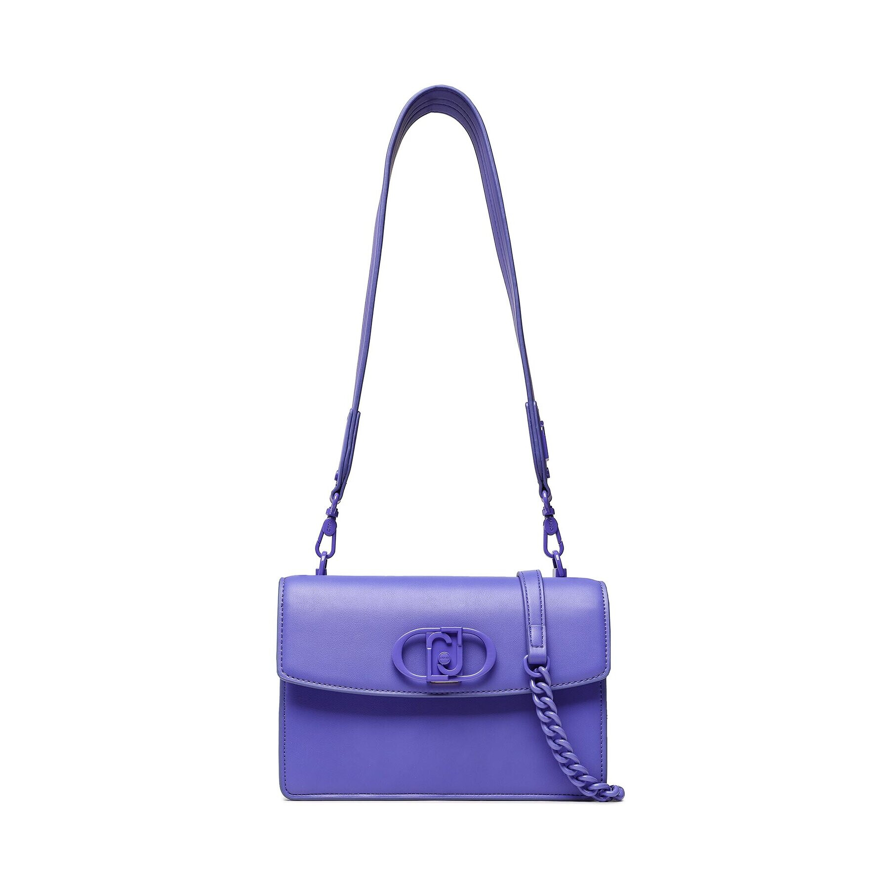 Liu Jo Geantă Ecs M Crossbody AA3249 E0061 Violet - Pled.ro