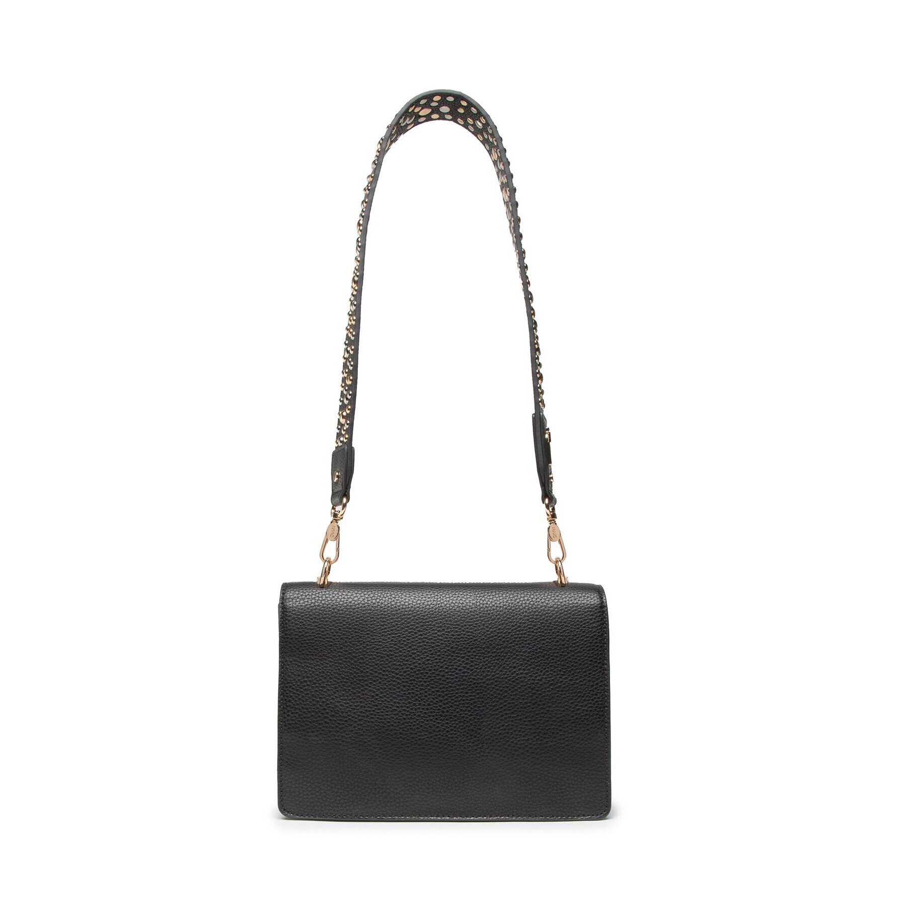 Liu Jo Geantă Ecs M Crossbody NF2230 E0086 Negru - Pled.ro