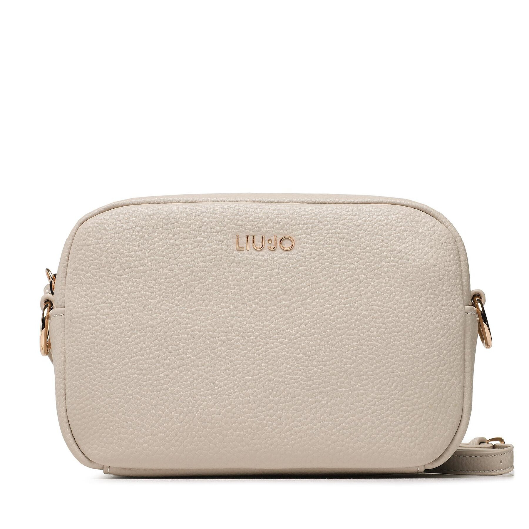 Liu Jo Geantă Ecs S Crossbody AA3071 E0086 Bej - Pled.ro