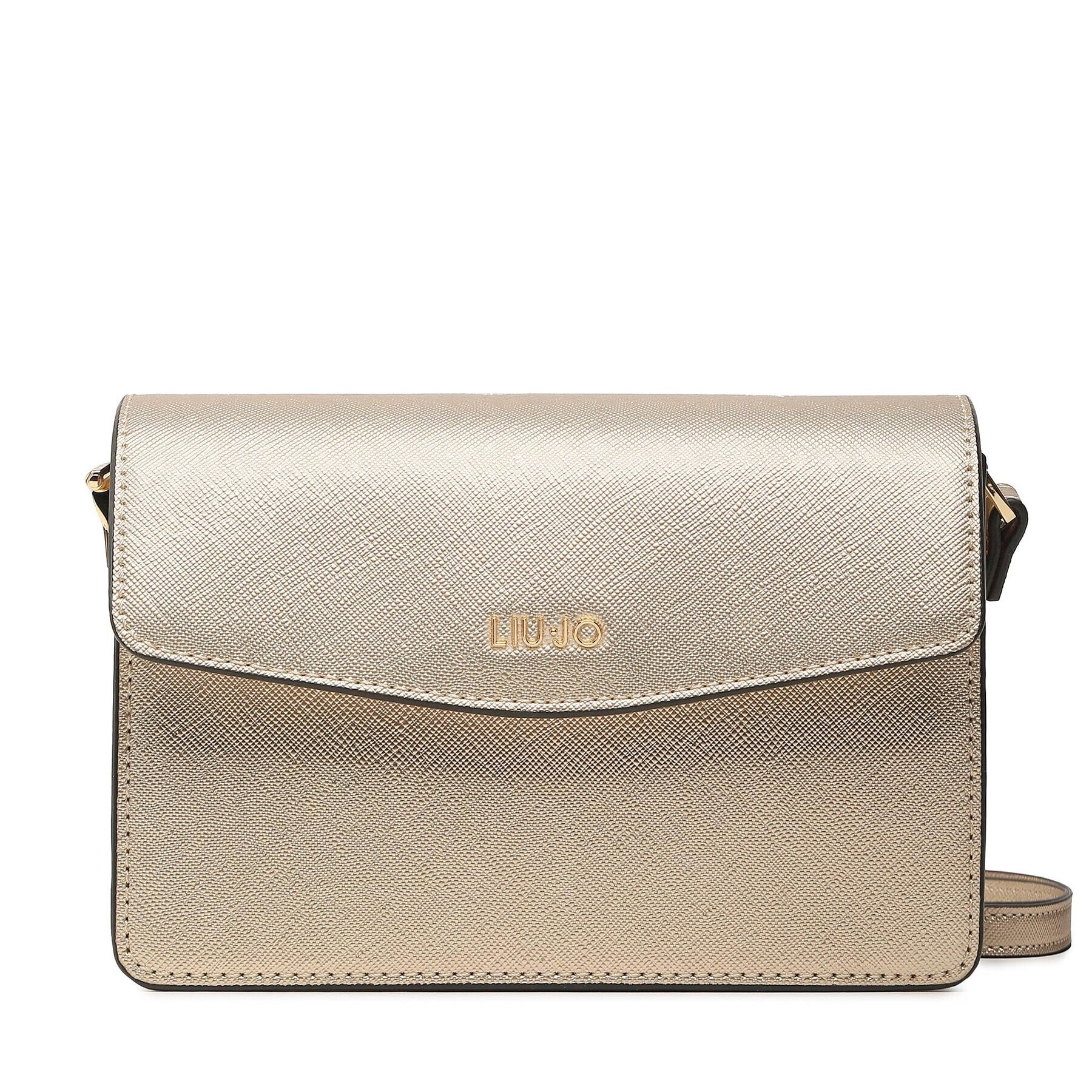 Liu Jo Geantă Ecs S Crossbody AA3269 E0087 Auriu - Pled.ro