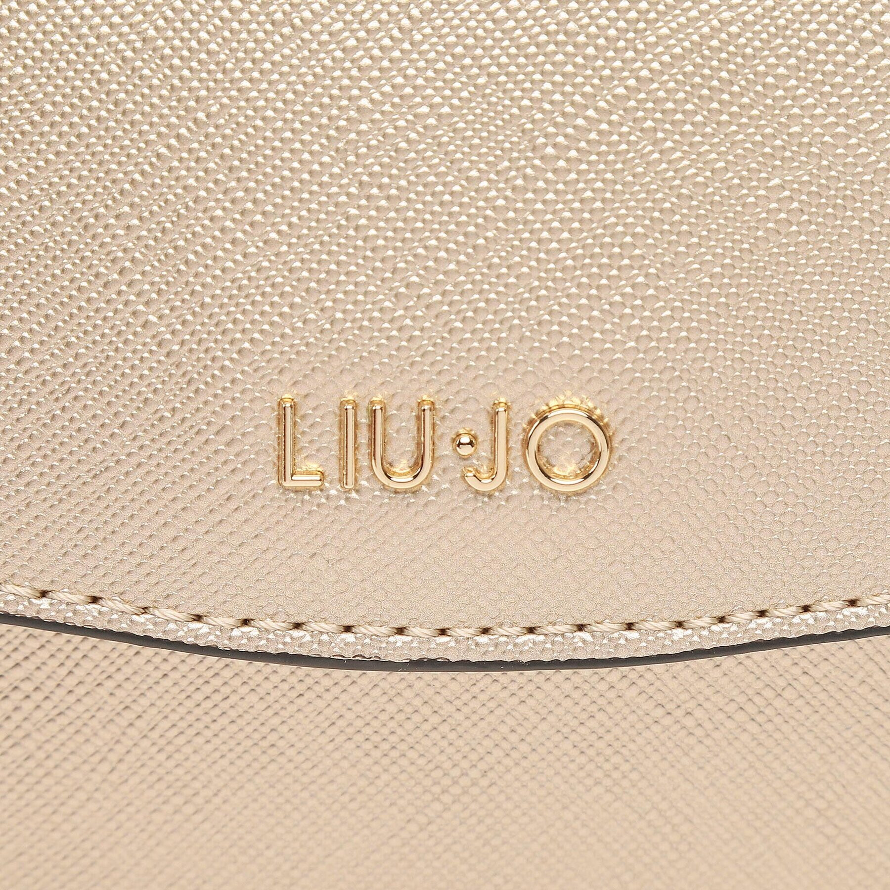 Liu Jo Geantă Ecs S Crossbody AA3269 E0087 Auriu - Pled.ro