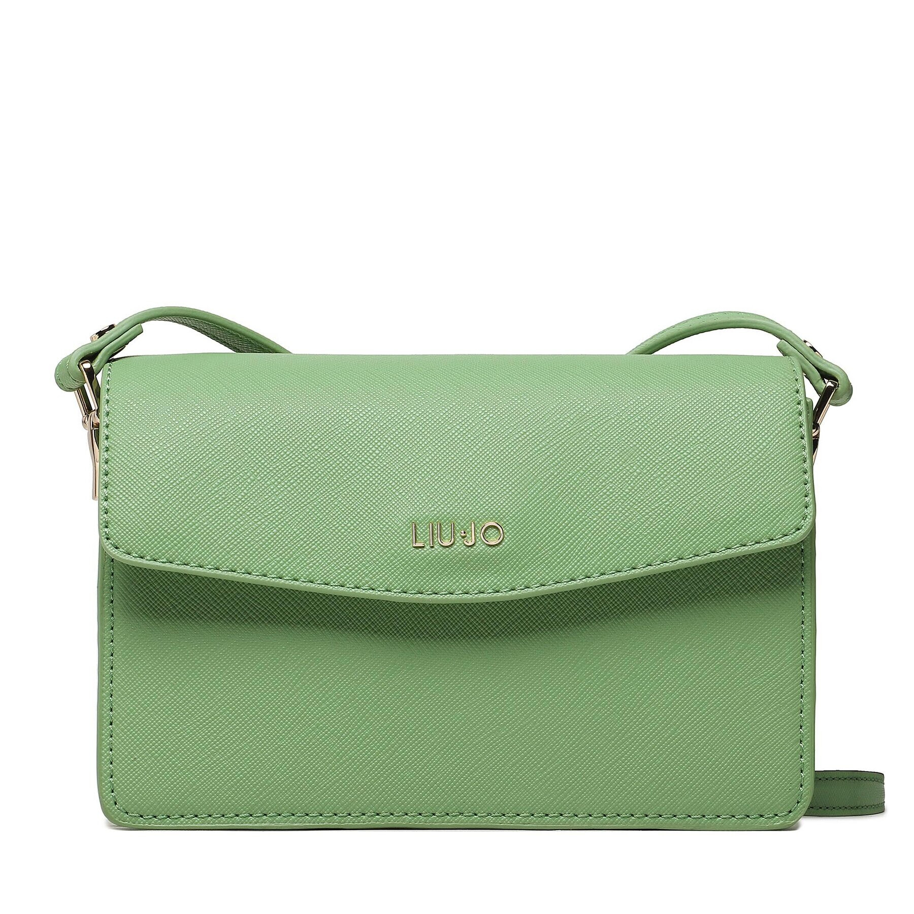 Liu Jo Geantă Ecs S Crossbody AA3269 E0087 Verde - Pled.ro