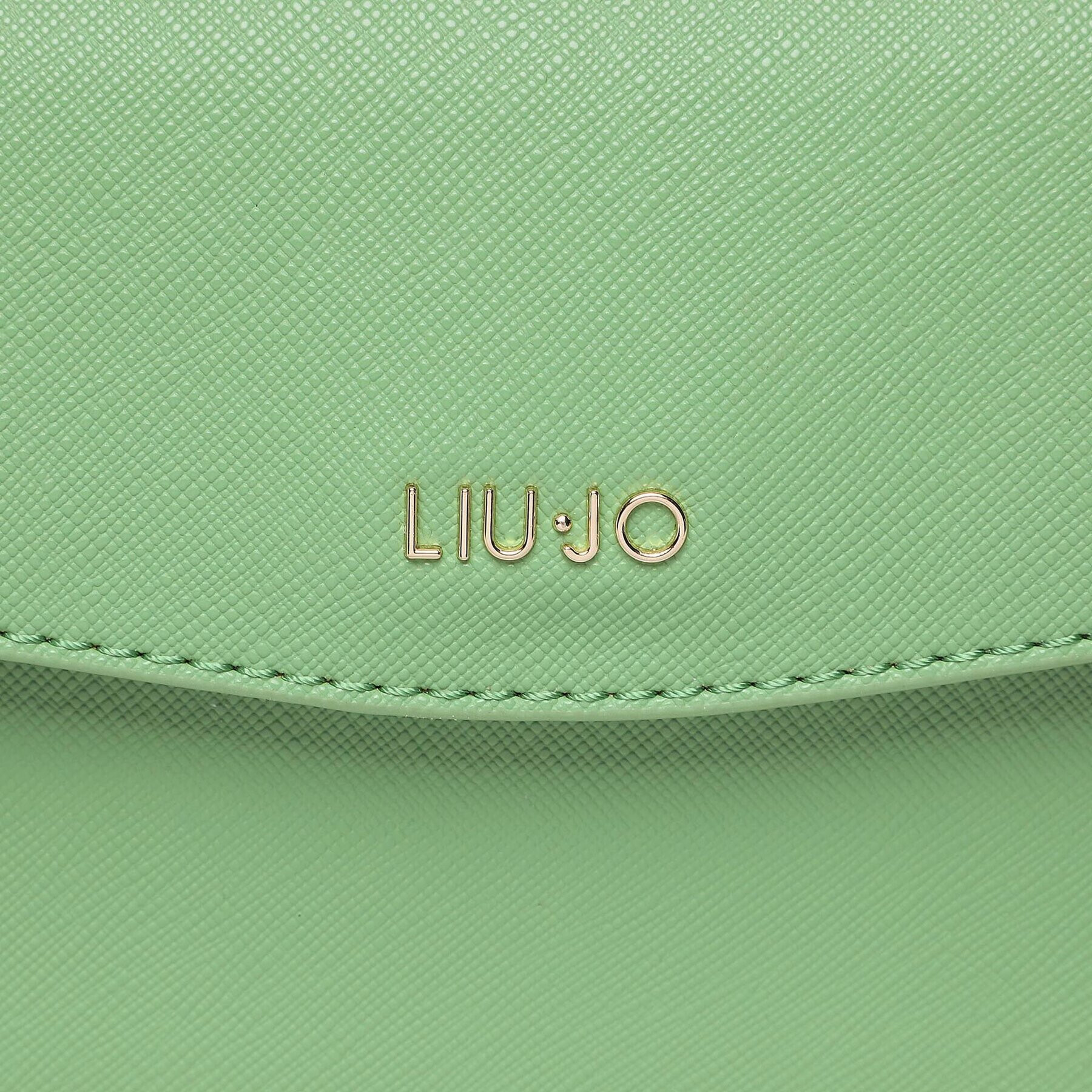 Liu Jo Geantă Ecs S Crossbody AA3269 E0087 Verde - Pled.ro