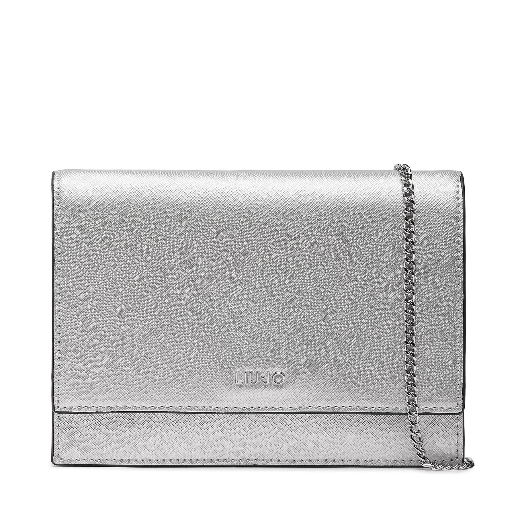 Liu Jo Geantă Ecs S Crossbody AA3271 E0087 Argintiu - Pled.ro