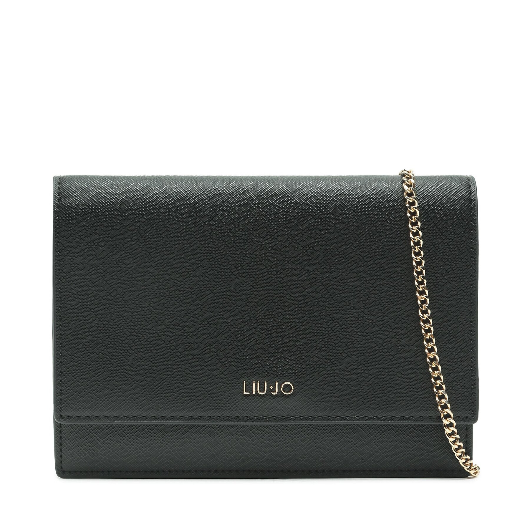 Liu Jo Geantă Ecs S Crossbody AA3271 E0087 Negru - Pled.ro