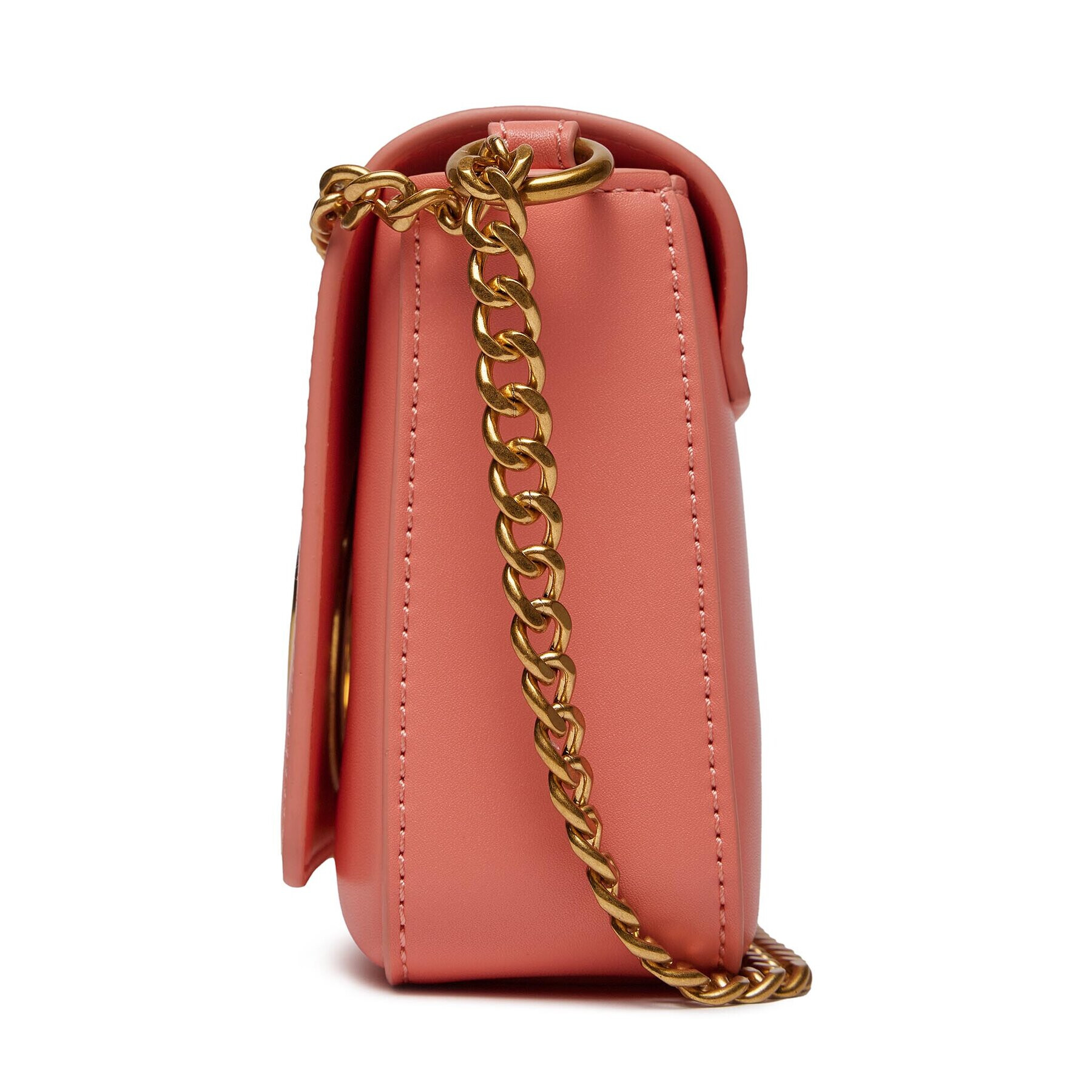 Liu Jo Geantă Ecs S Crossbody AA4270 E0132 Coral - Pled.ro