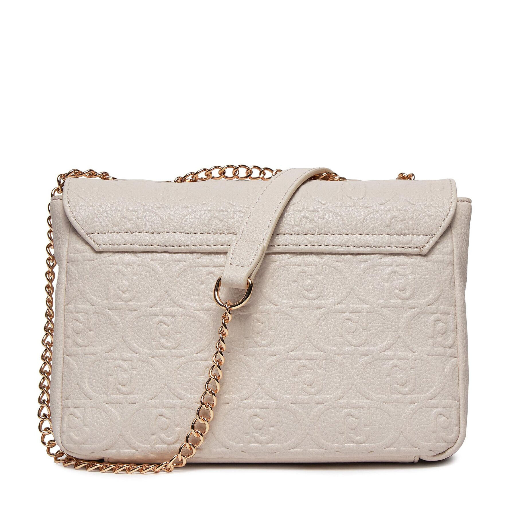 Liu Jo Geantă Ecs S Crossbody AA4281 E0003 Écru - Pled.ro