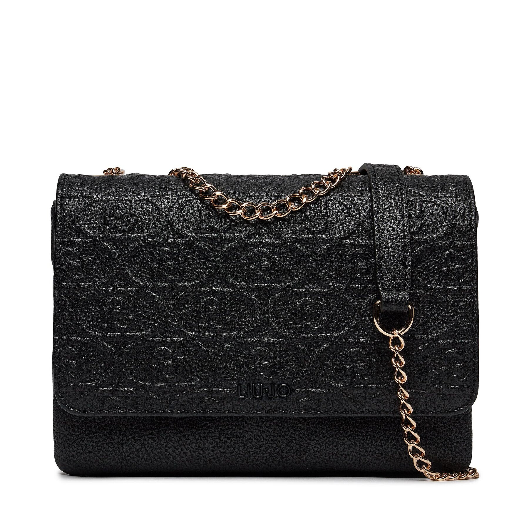 Liu Jo Geantă Ecs S Crossbody AA4281 E0003 Negru - Pled.ro