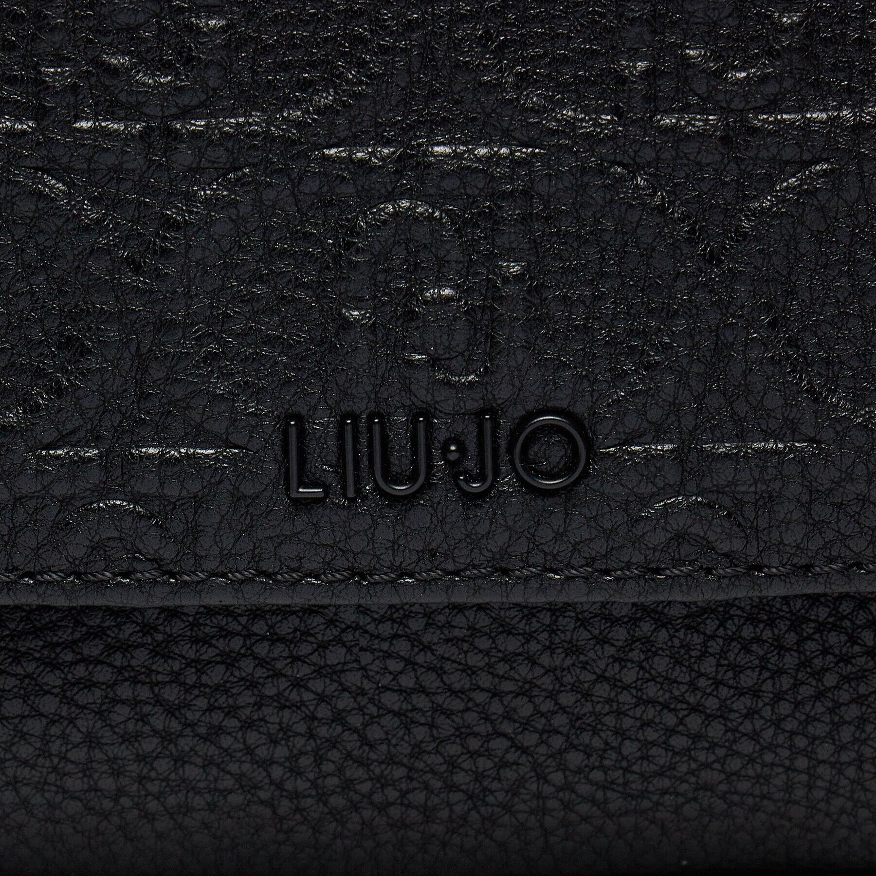 Liu Jo Geantă Ecs S Crossbody AA4281 E0003 Negru - Pled.ro