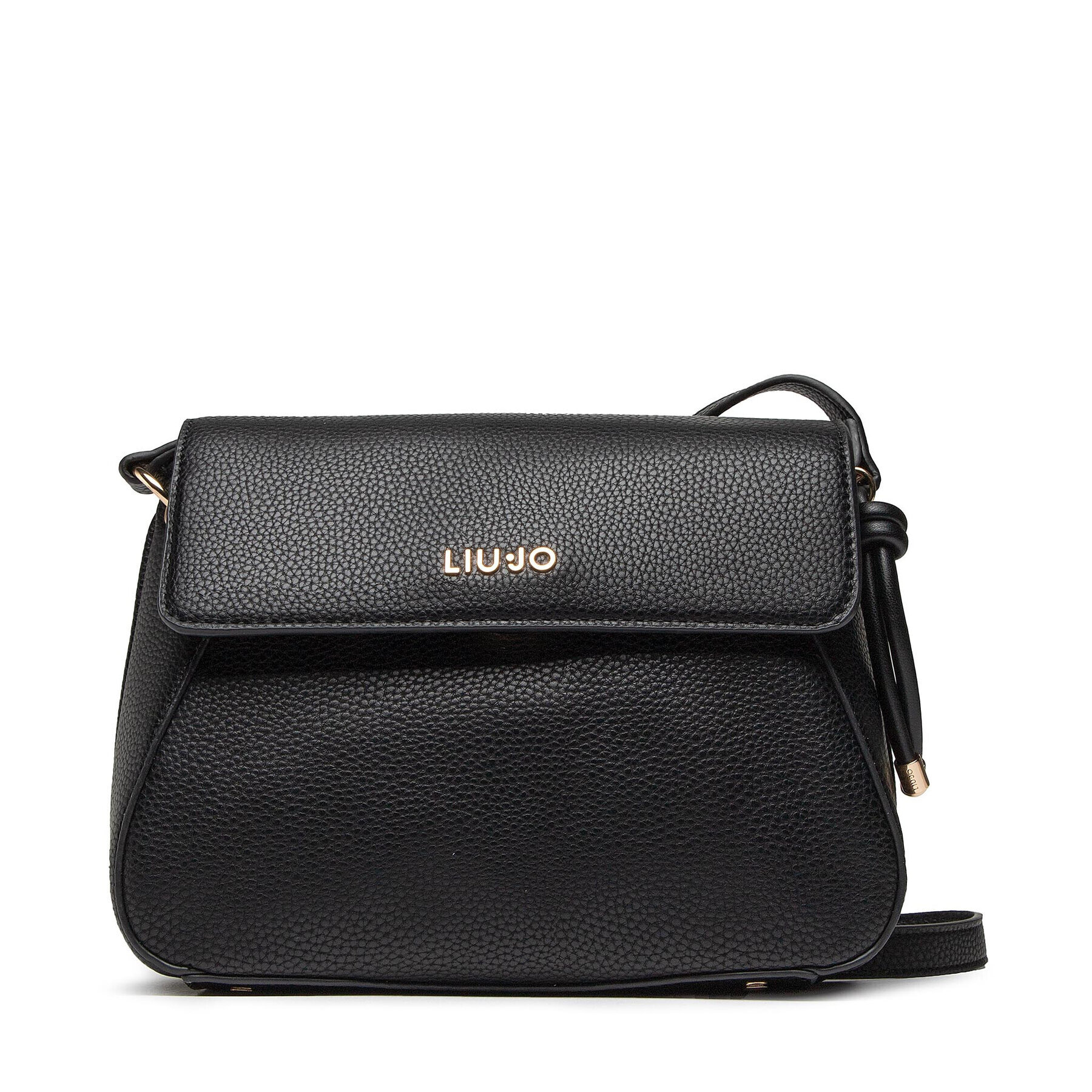 Liu Jo Geantă Ecs S Crossbody AF2023 E0086 Negru - Pled.ro