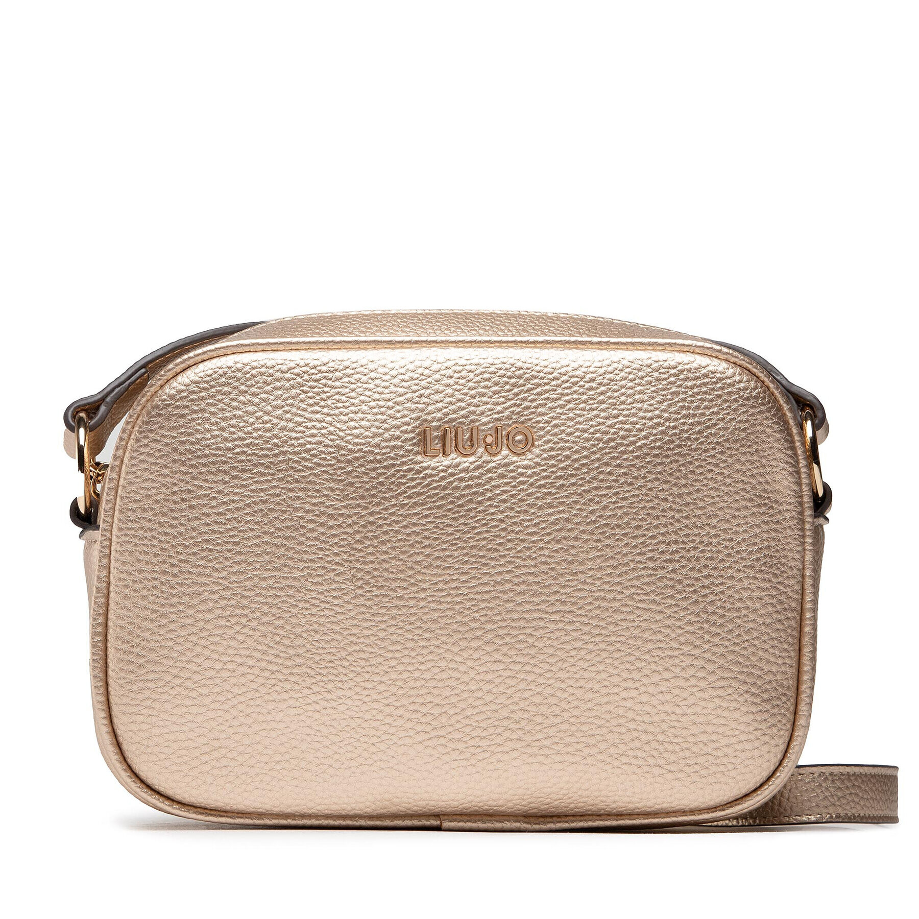 Liu Jo Geantă Ecs S Crossbody AF2028 E0086 Auriu - Pled.ro