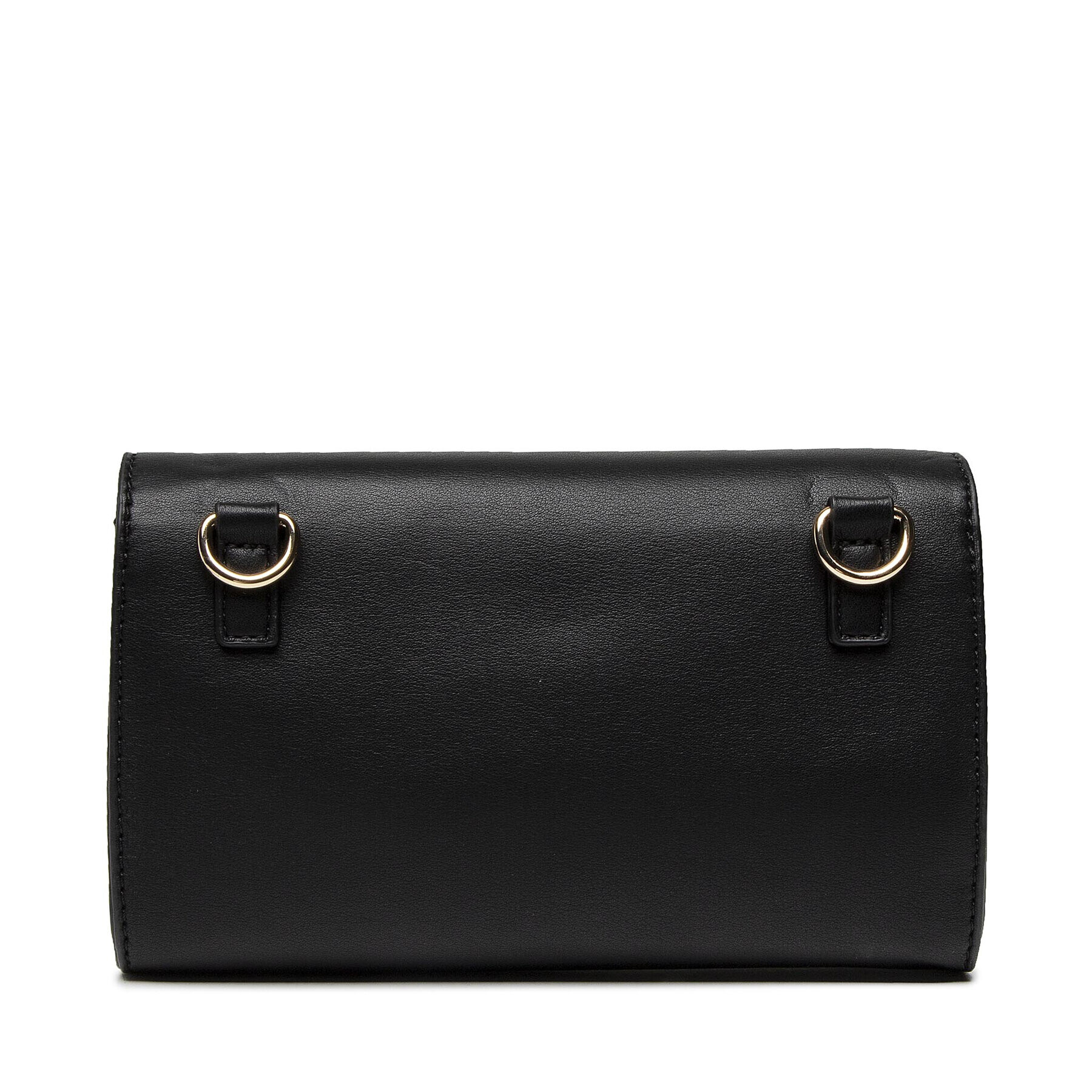 Liu Jo Geantă Ecs S Crossbody AF2052 E0060 Negru - Pled.ro