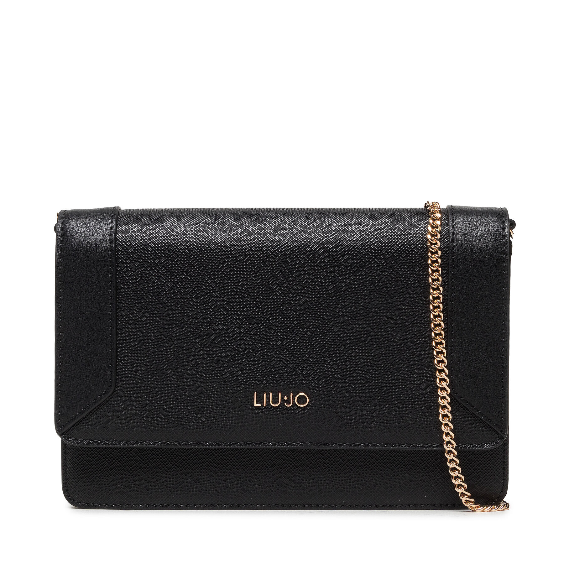 Liu Jo Geantă Ecs S Crossbody AF2183 E0087 Negru - Pled.ro