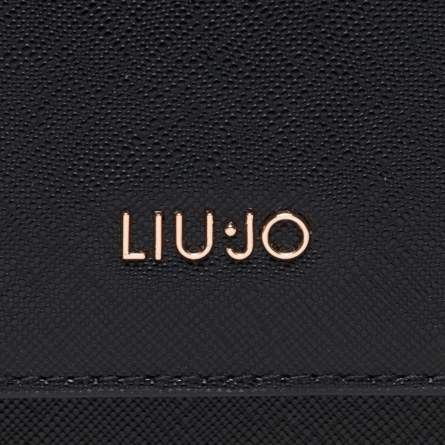 Liu Jo Geantă Ecs S Crossbody AF2183 E0087 Negru - Pled.ro