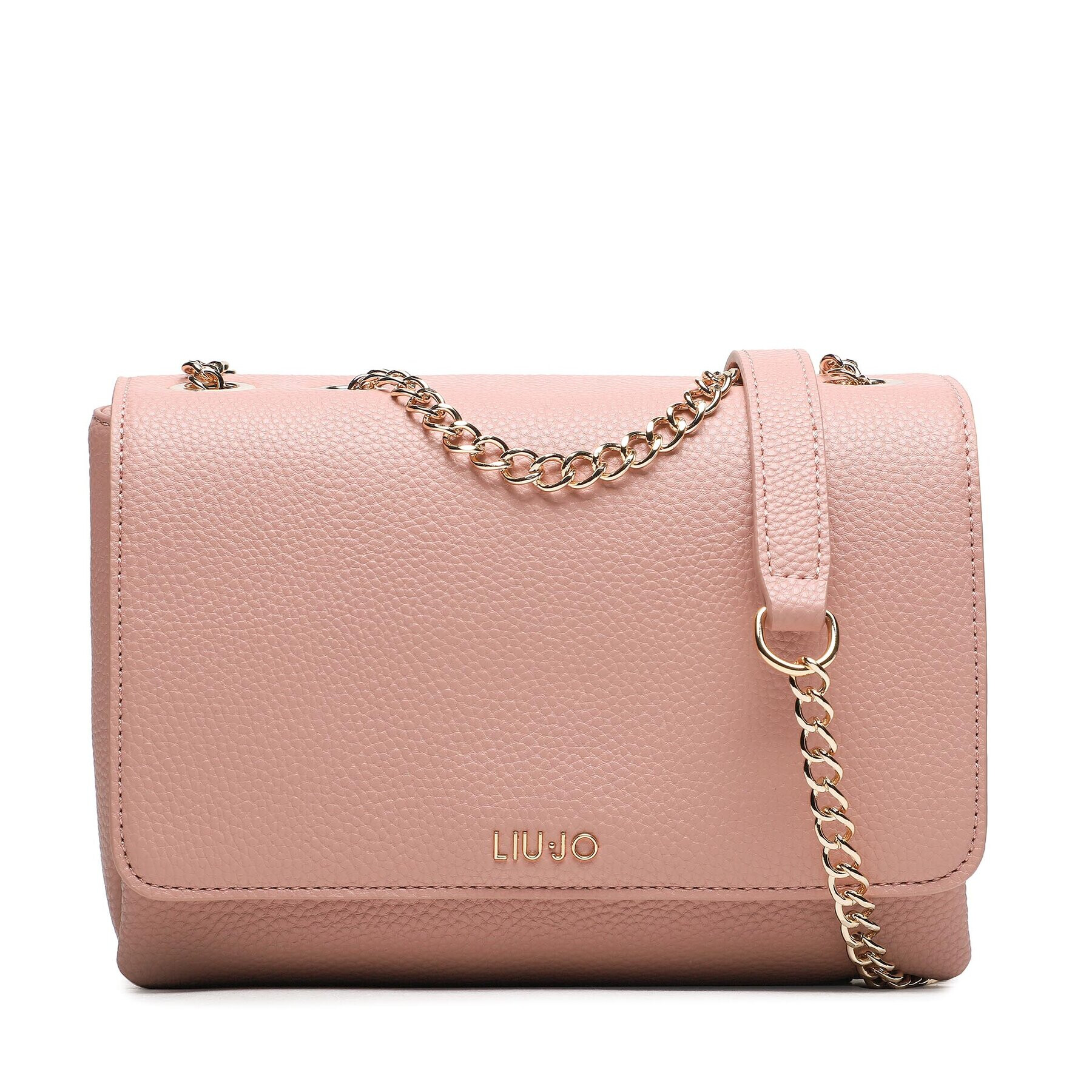 Liu Jo Geantă Ecs S Crossbody AF3379 E0086 Roz - Pled.ro