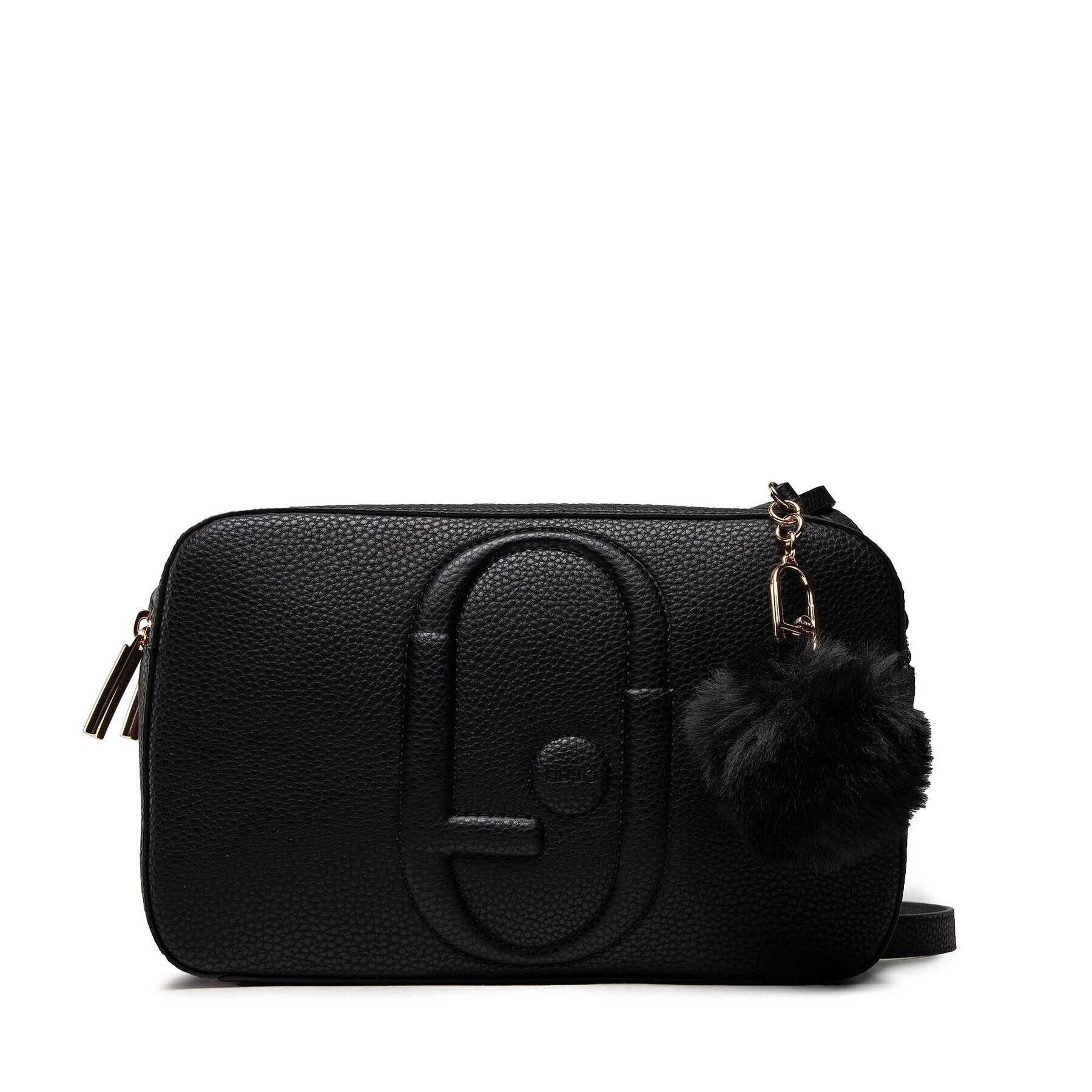 Liu Jo Geantă Ecs S Crossbody NF1099 E0086 Negru - Pled.ro