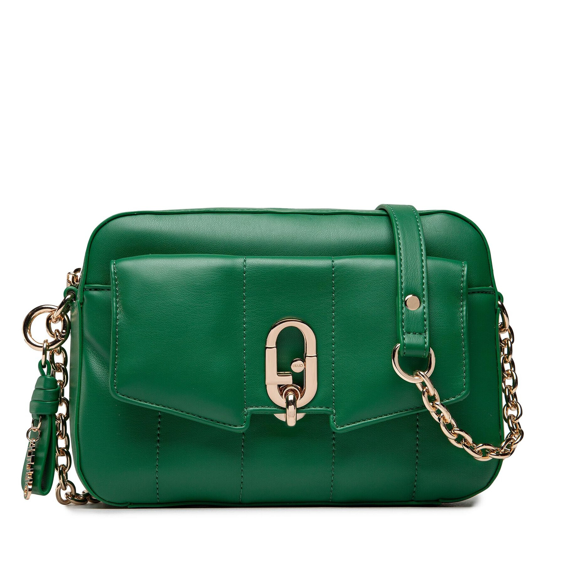 Liu Jo Geantă Ecs S Crossbody NF2071 E0005 Verde - Pled.ro