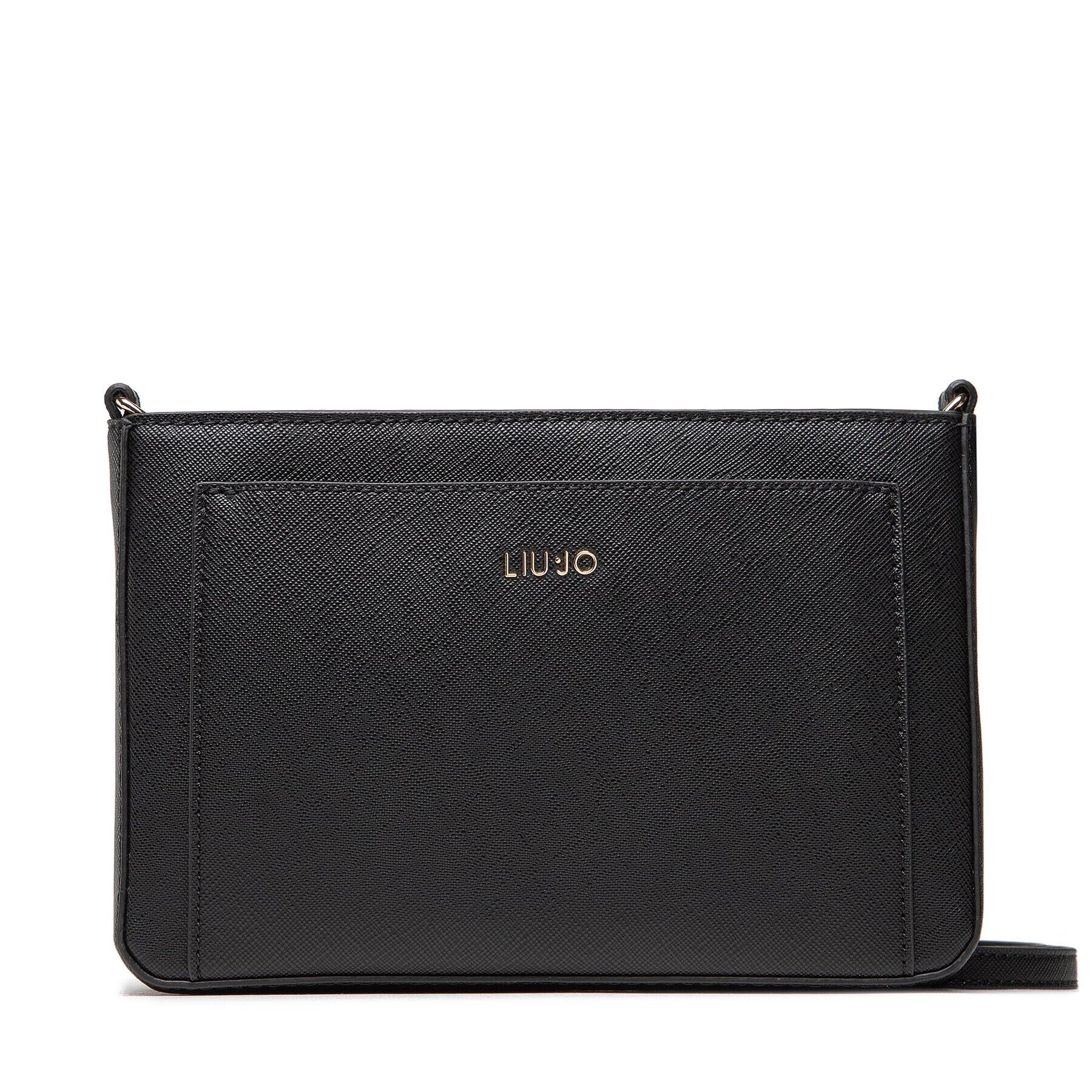 Liu Jo Geantă Ecs S Crossbody NF2123 E0087 Negru - Pled.ro