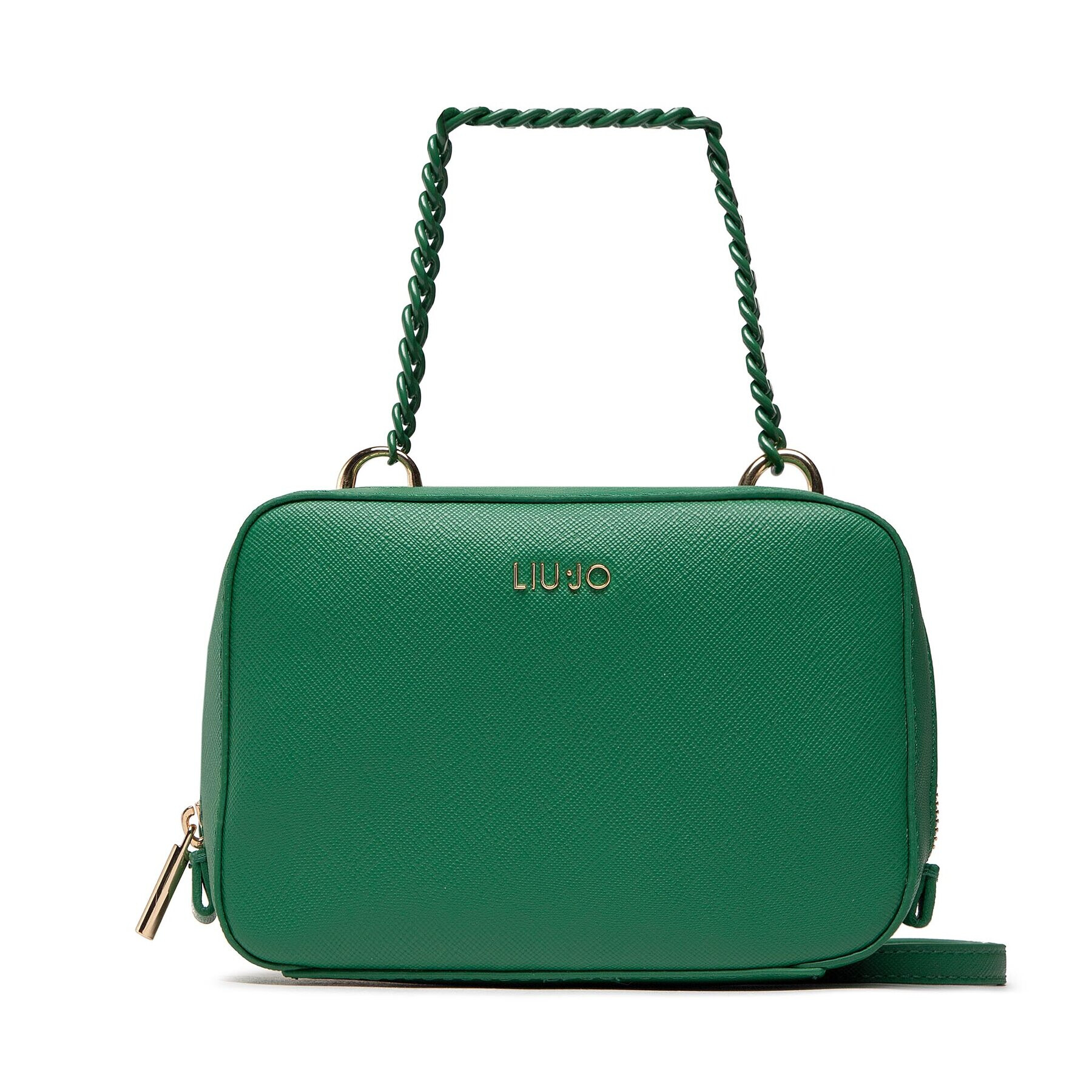 Liu Jo Geantă Ecs S Crossbody NF2139 E0087 Verde - Pled.ro