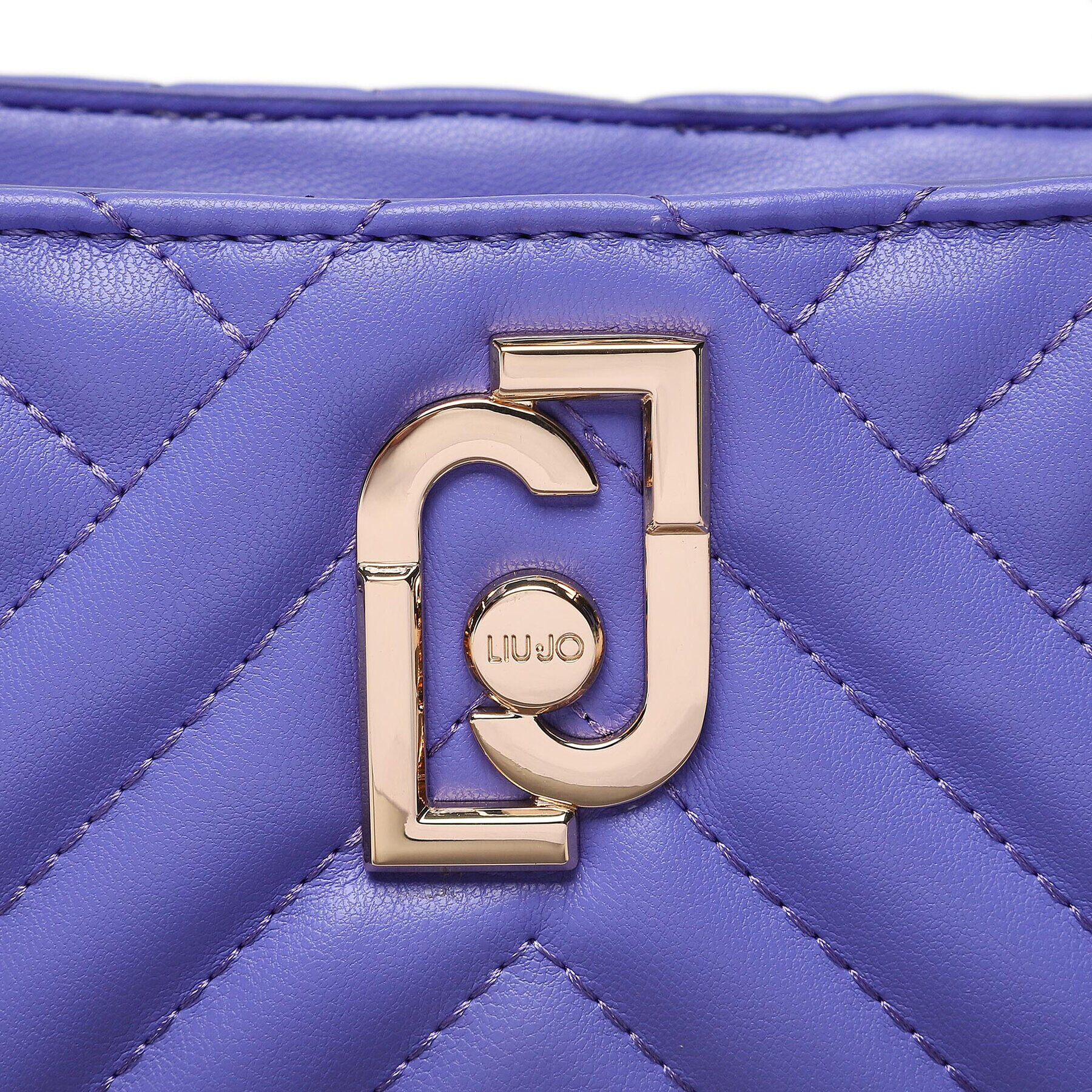 Liu Jo Geantă Ecs Xs Crossbody AA3233 E0426 Violet - Pled.ro