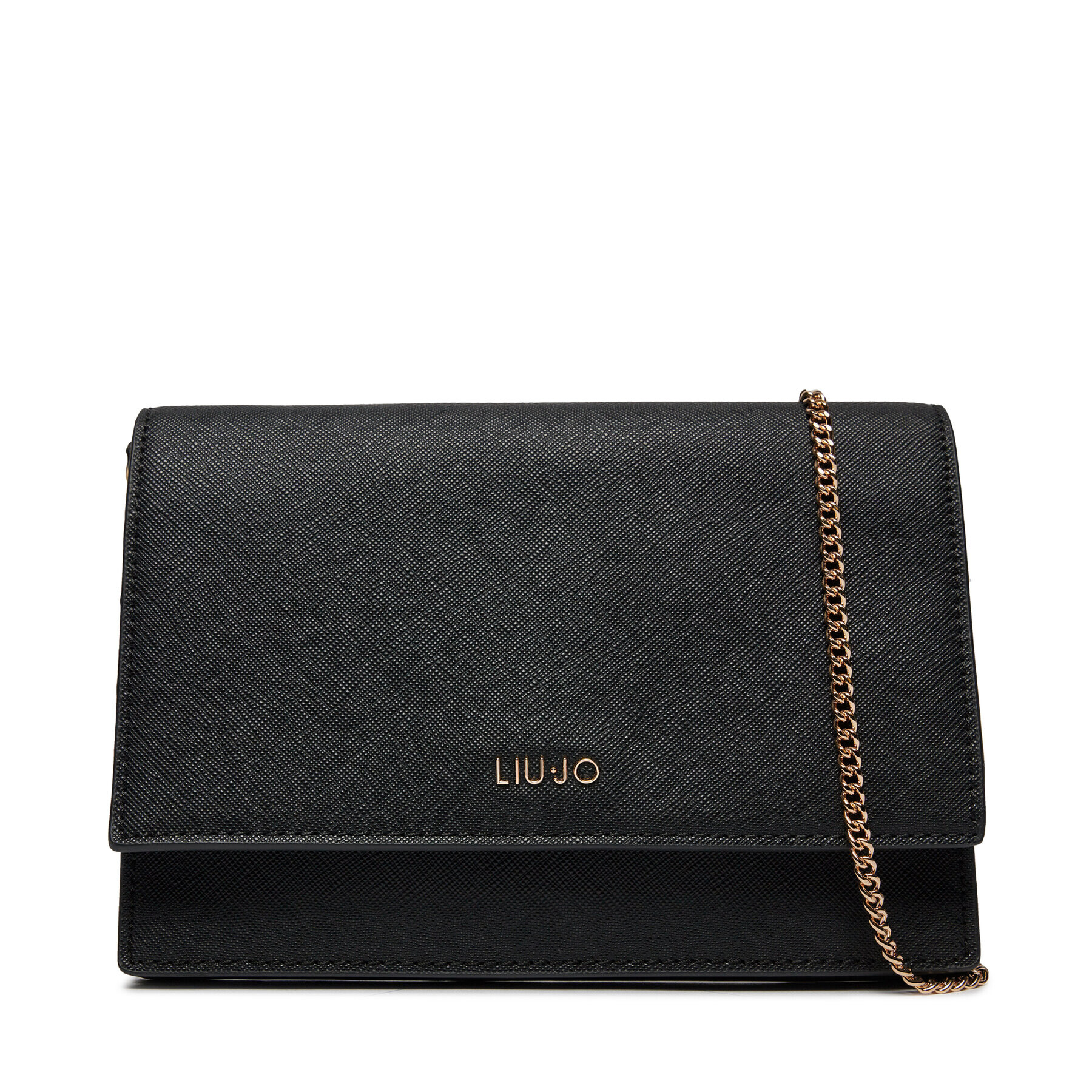 Liu Jo Geantă Ecs Xs Crossbody AA4293 E0087 Negru - Pled.ro