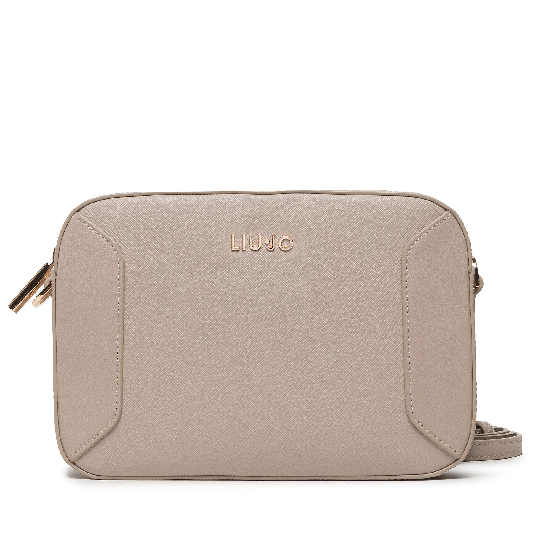 Liu Jo Geantă Ecs Xs Crossbody AF2038 E0087 Bej - Pled.ro