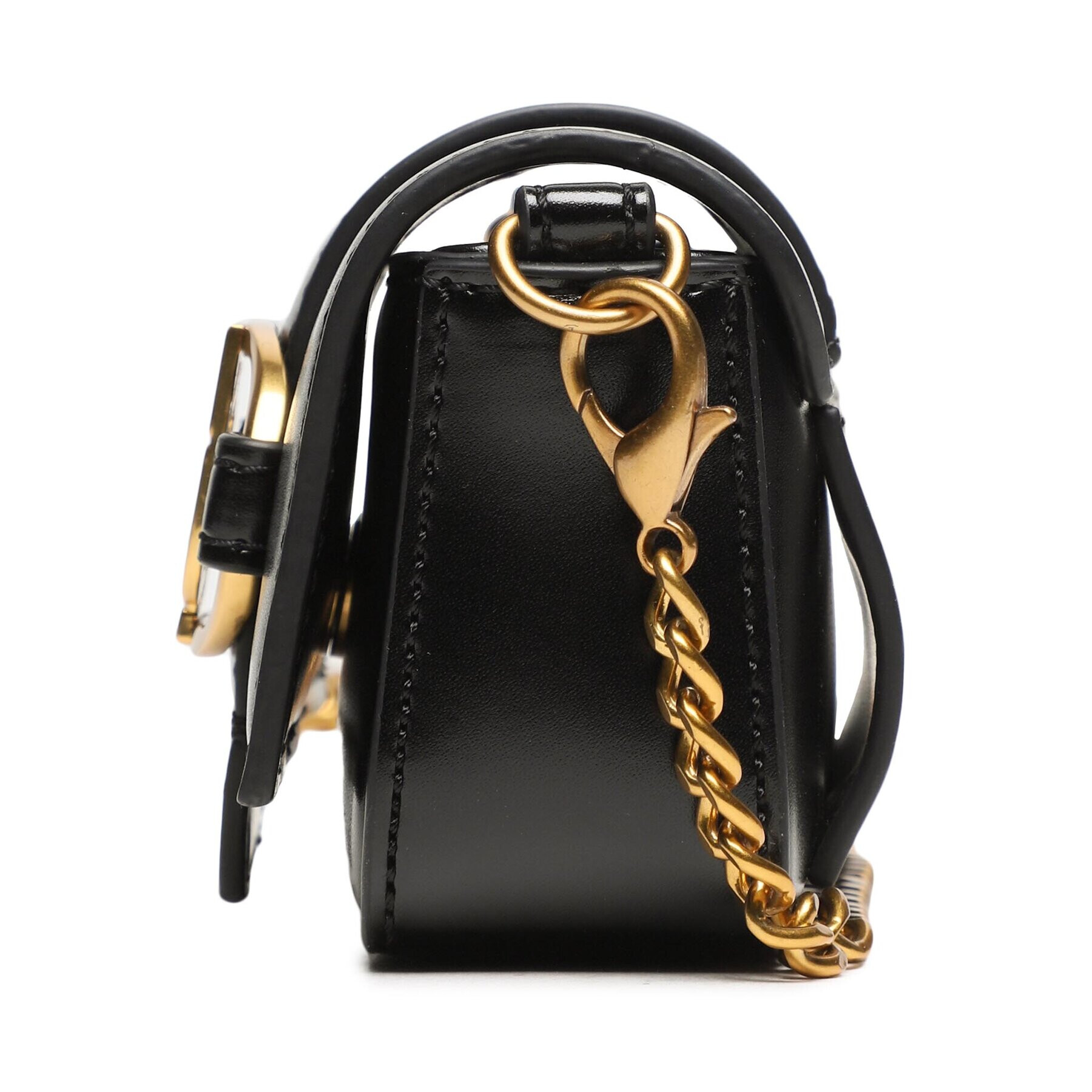 Liu Jo Geantă Ecs Xs Crossbody AF3297 E0132 Negru - Pled.ro