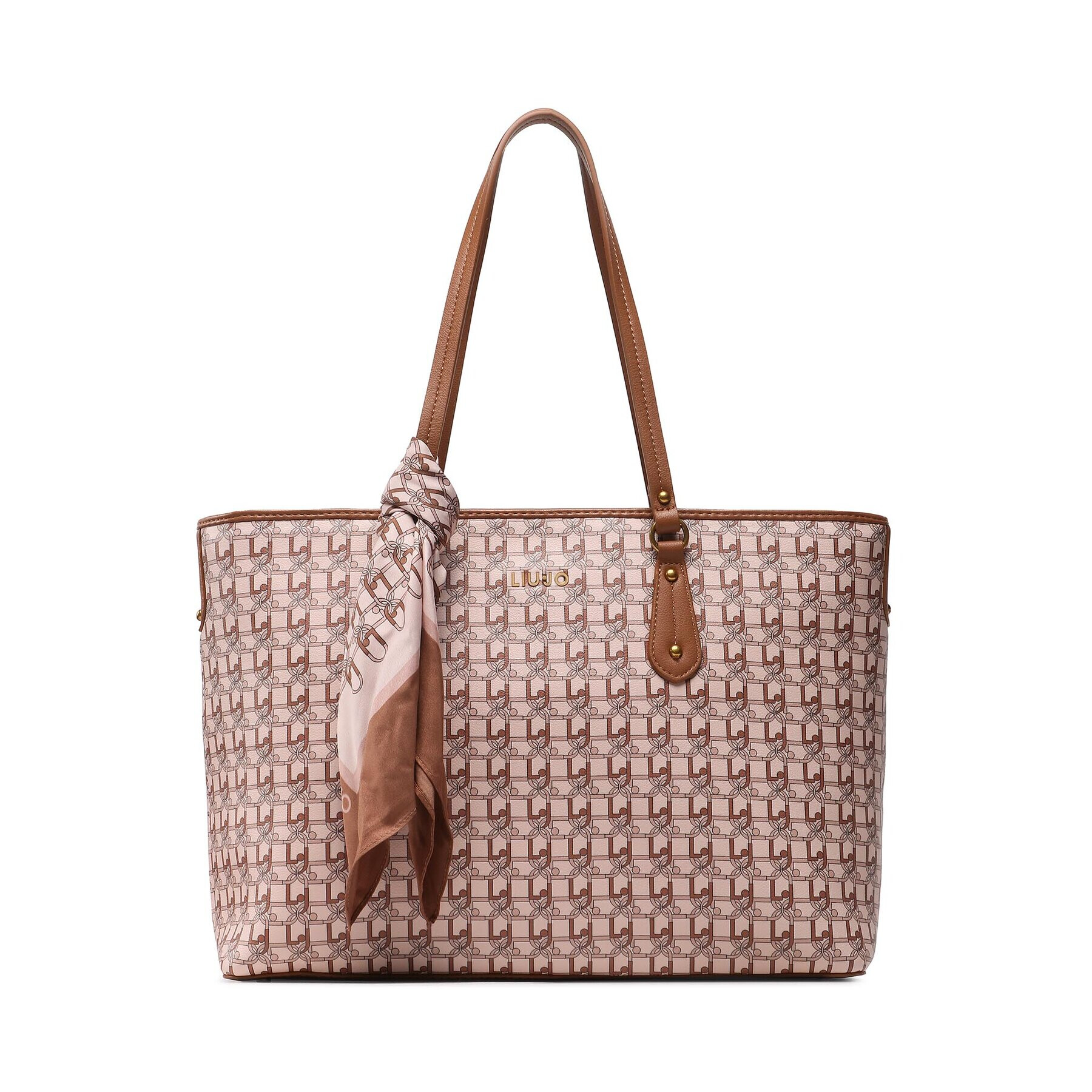 Liu Jo Geantă L Tote AA3327 E0538 Roz - Pled.ro