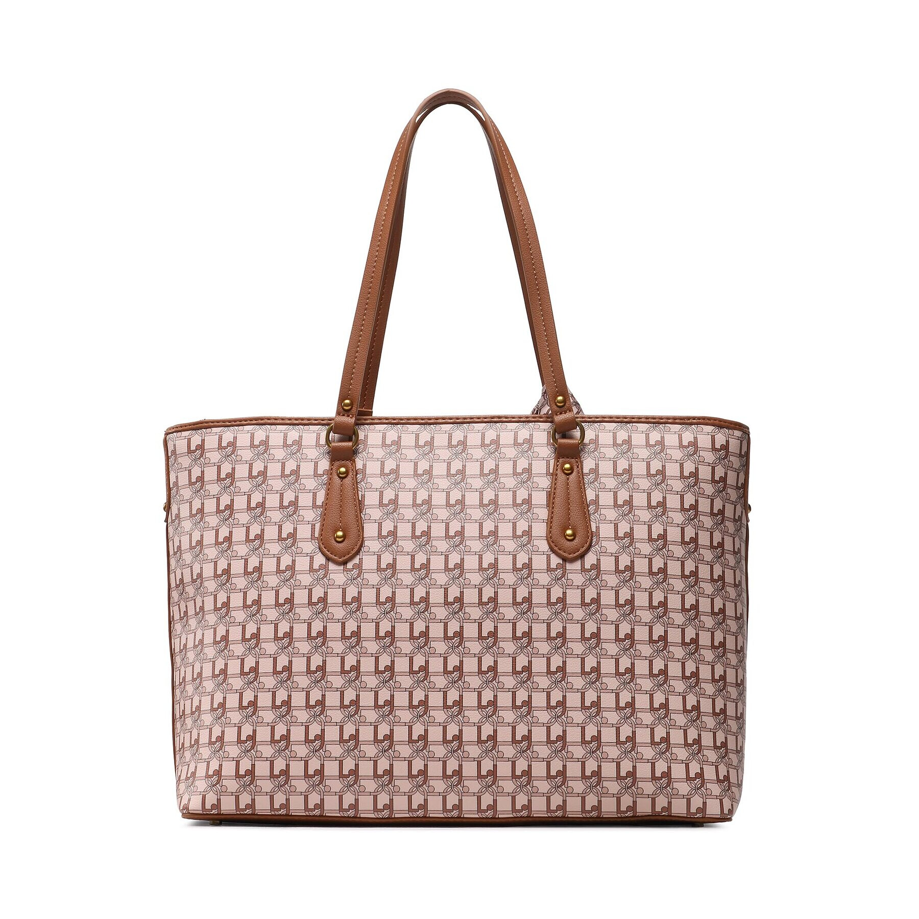 Liu Jo Geantă L Tote AA3327 E0538 Roz - Pled.ro