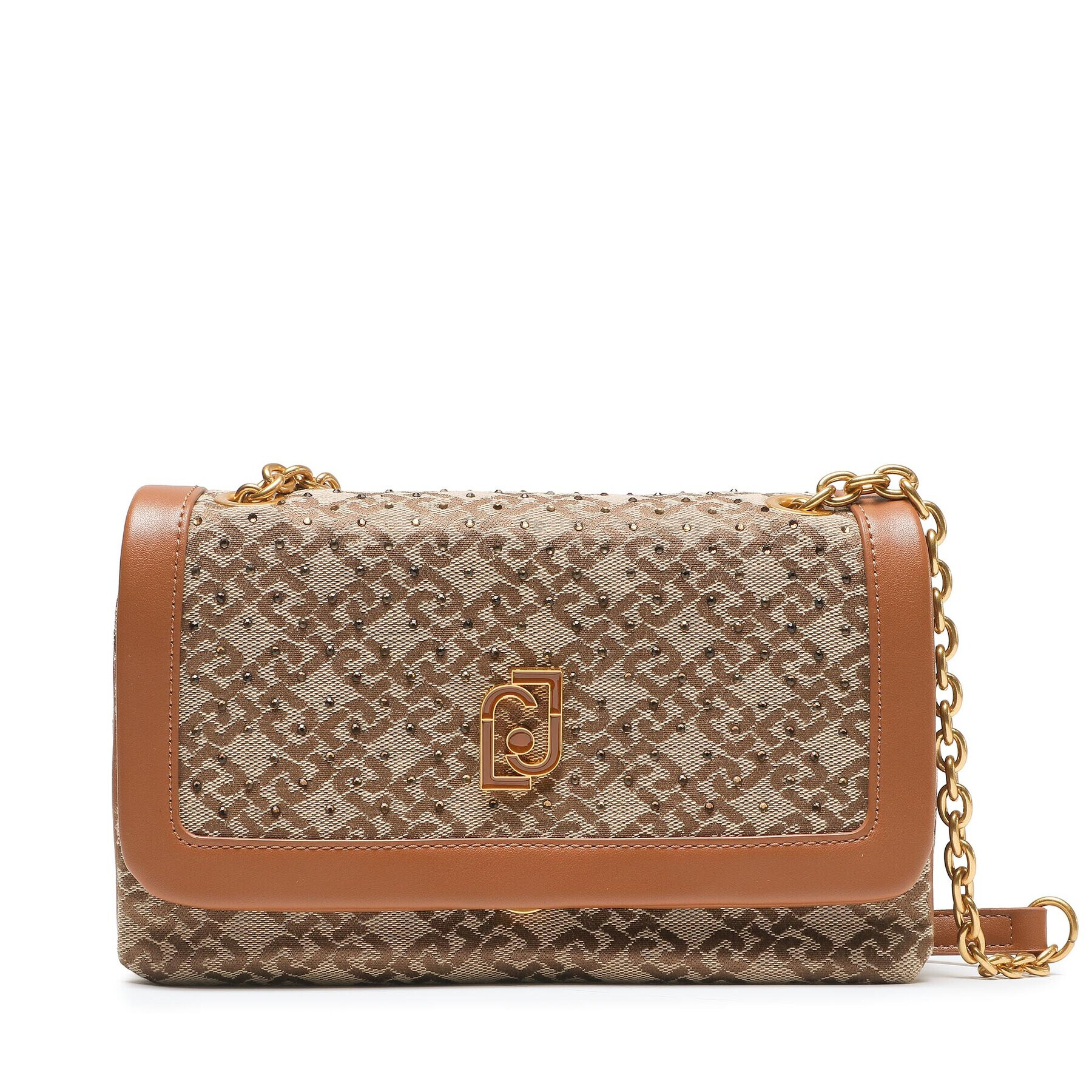 Liu Jo Geantă M Crossbody AF3108 T6438 Maro - Pled.ro