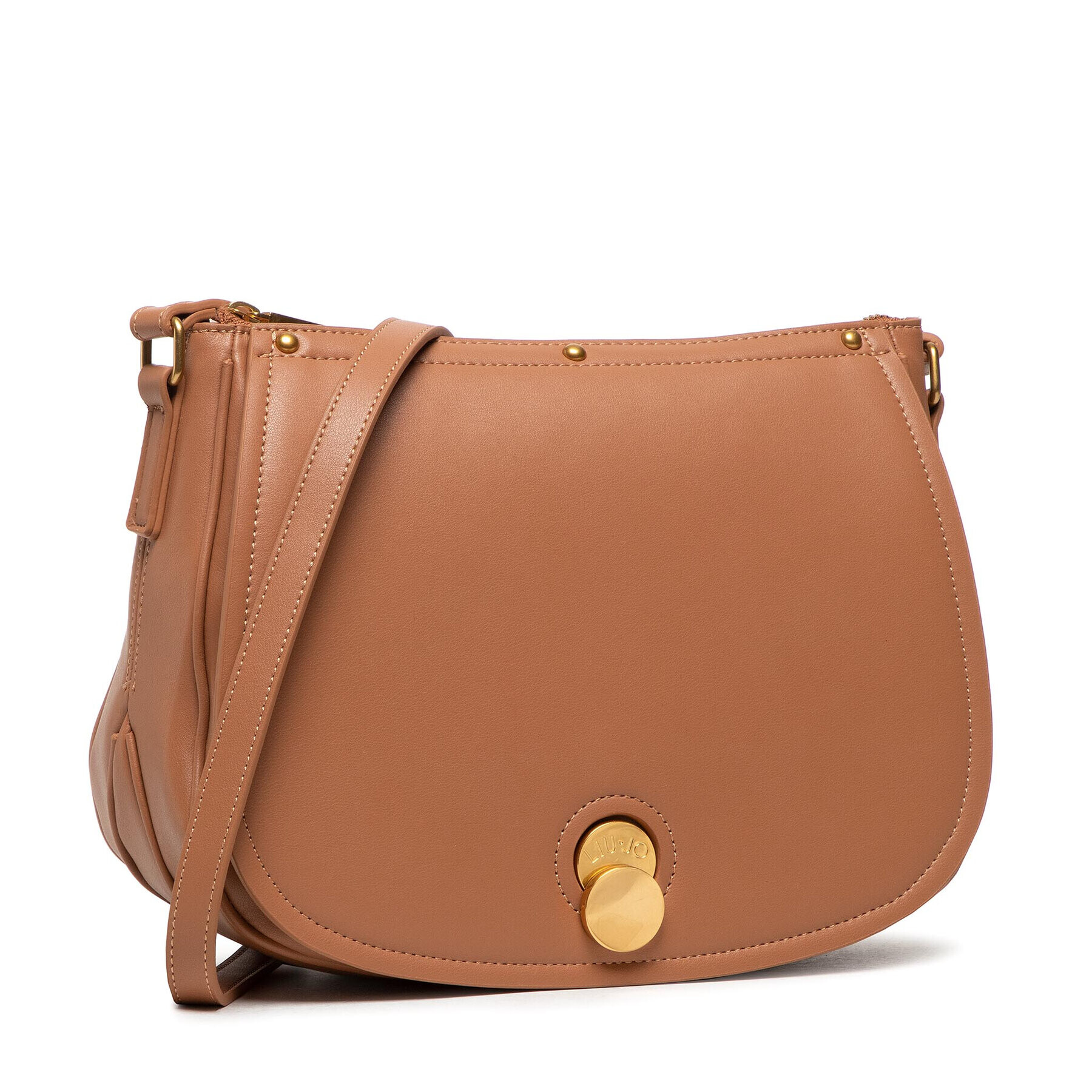 Liu Jo Geantă M Crossbody NA2090 E0037 Maro - Pled.ro