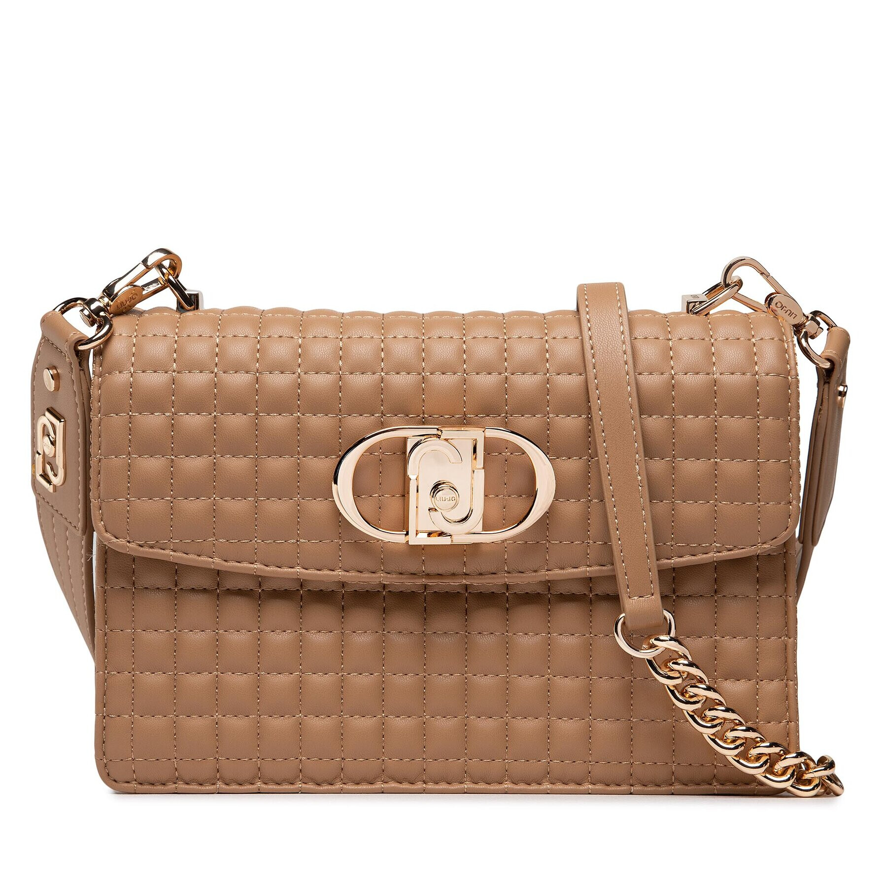 Liu Jo Geantă M Crossbody NF2230 E0416 Maro - Pled.ro