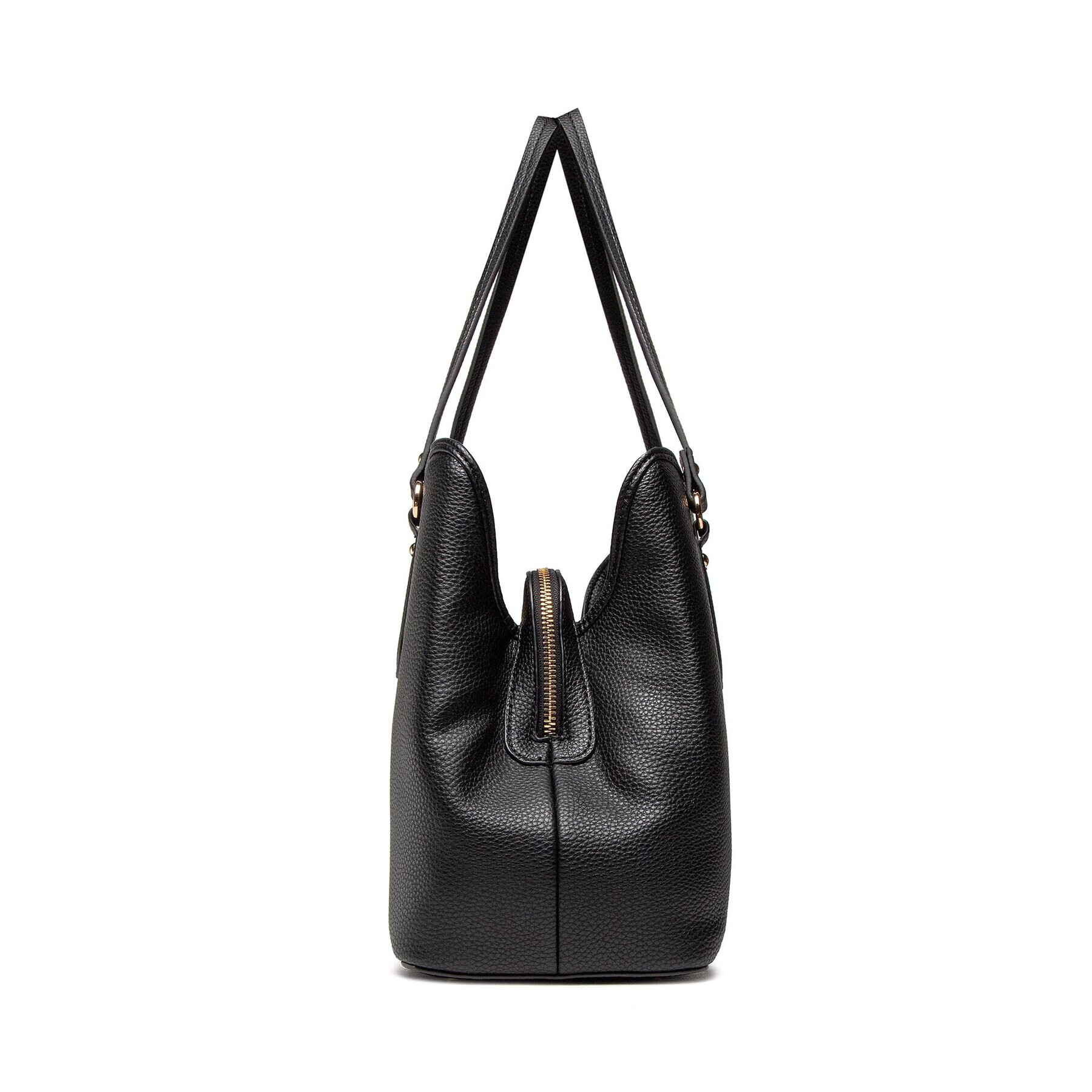 Liu Jo Geantă M Satchel NF2244 E0086 Negru - Pled.ro