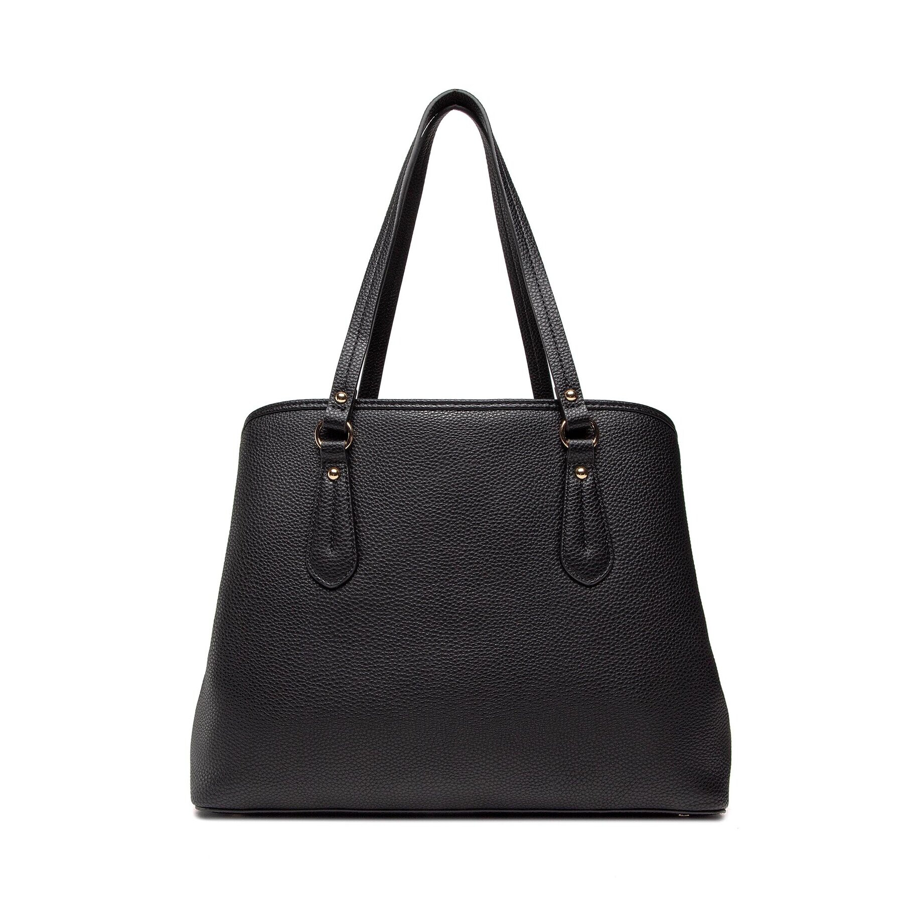 Liu Jo Geantă M Satchel NF2244 E0086 Negru - Pled.ro