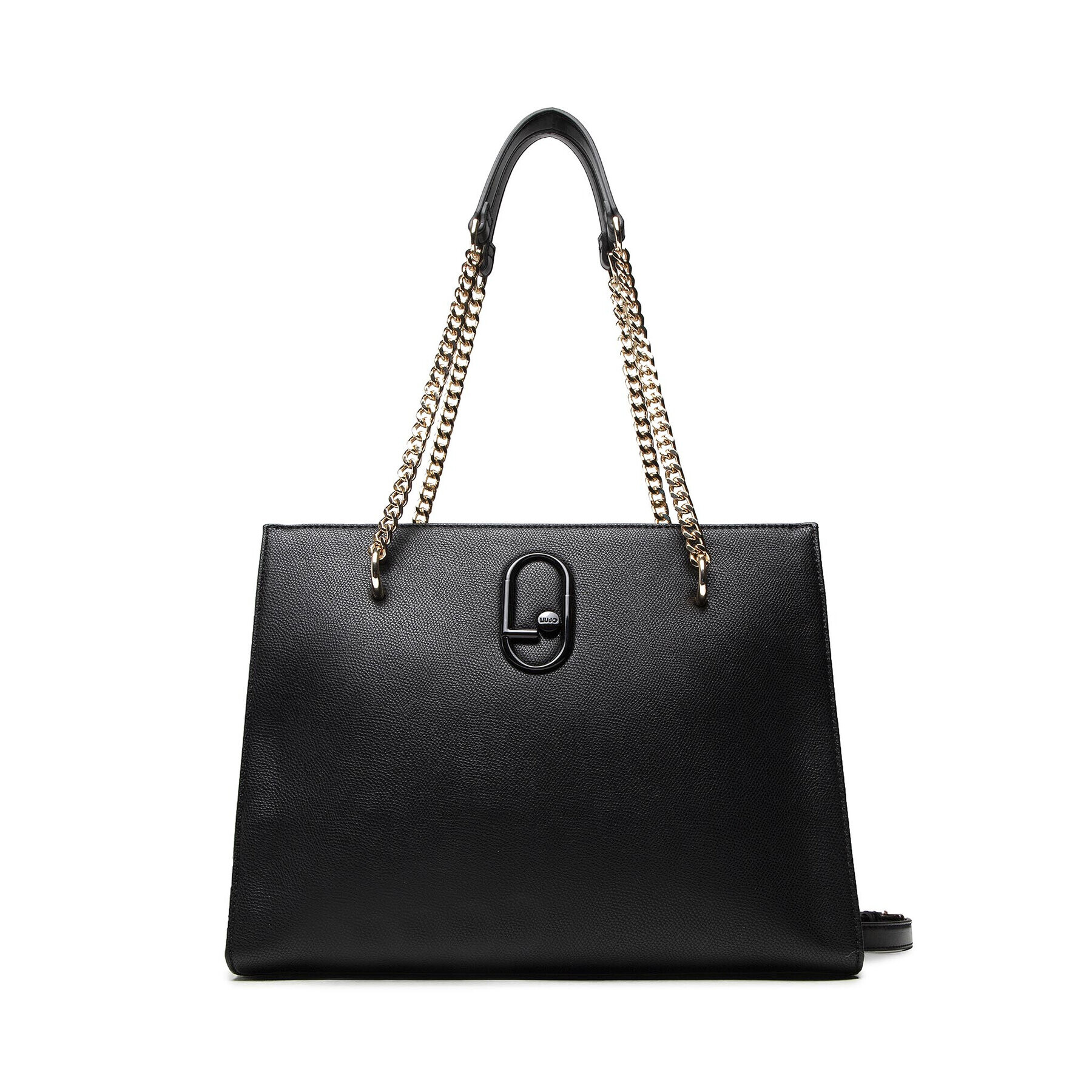 Liu Jo Geantă M Tote NF1082 E0082 Negru - Pled.ro