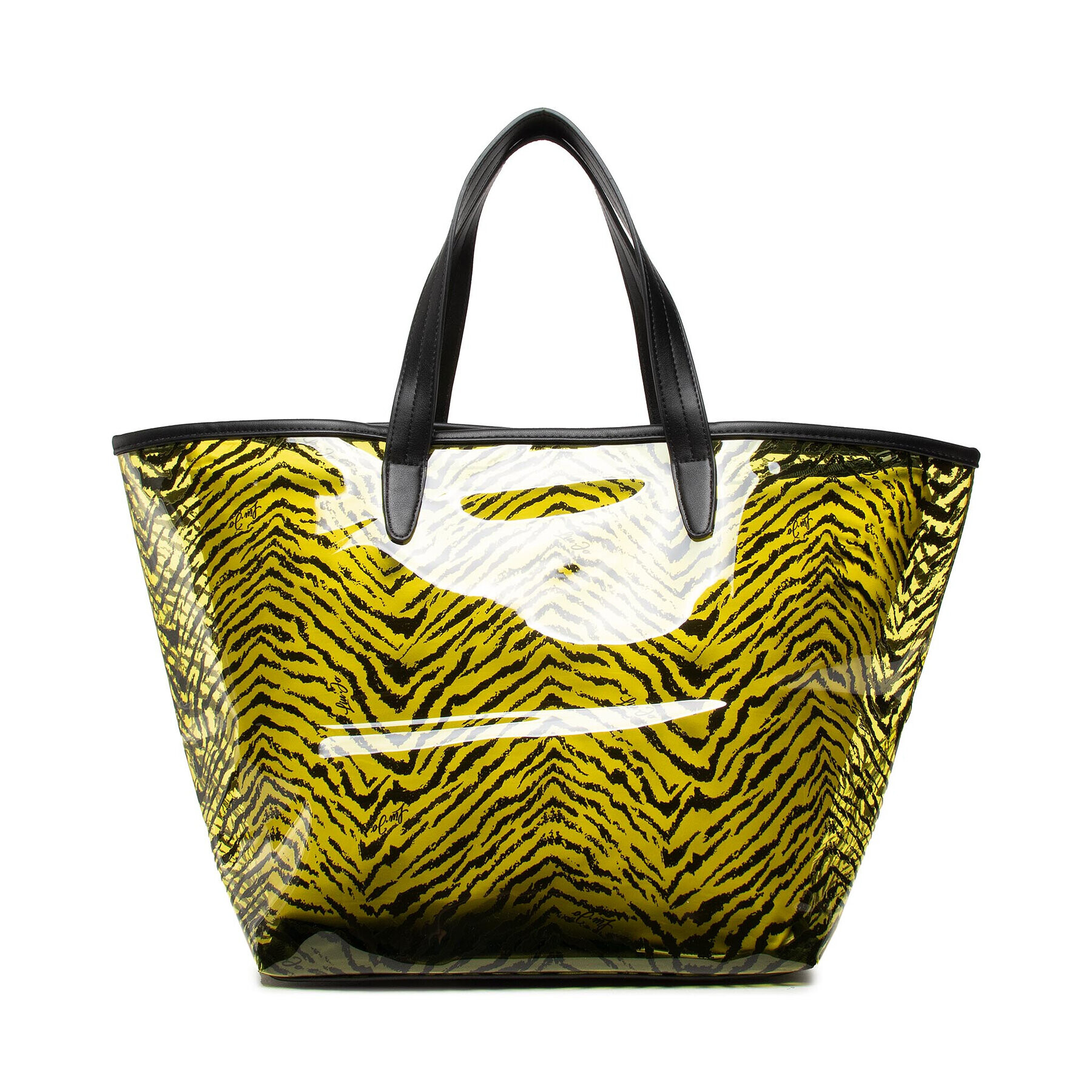 Liu Jo Geantă Pvc Printed Tote Bag 2A2016 T0300 Colorat - Pled.ro