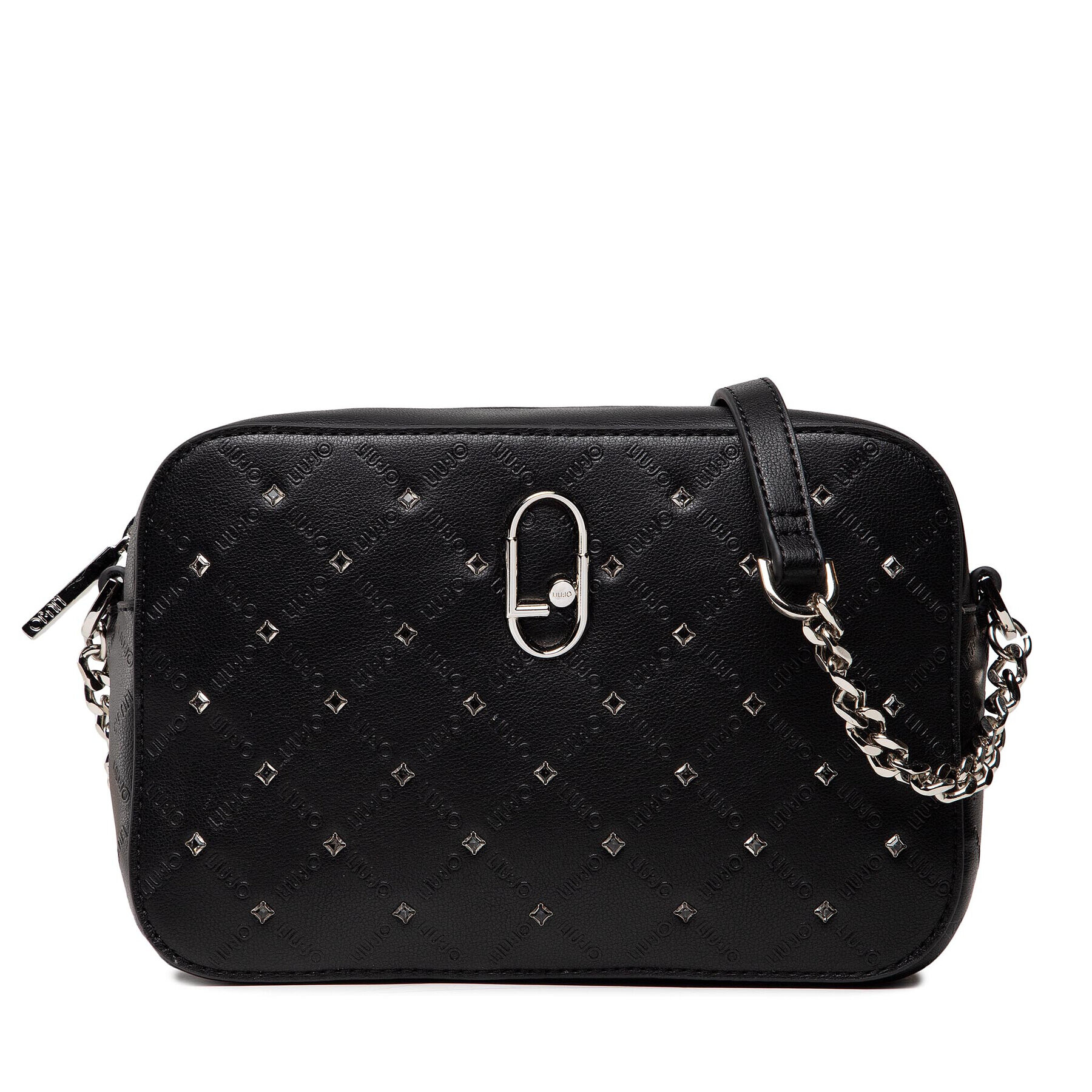 Liu Jo Geantă S Crossbody AA2245 E0059 Negru - Pled.ro