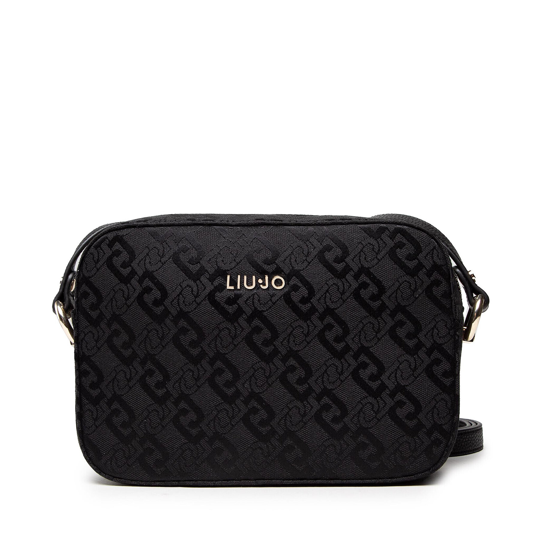 Liu Jo Geantă S Crossbody AF1161 T6438 Negru - Pled.ro