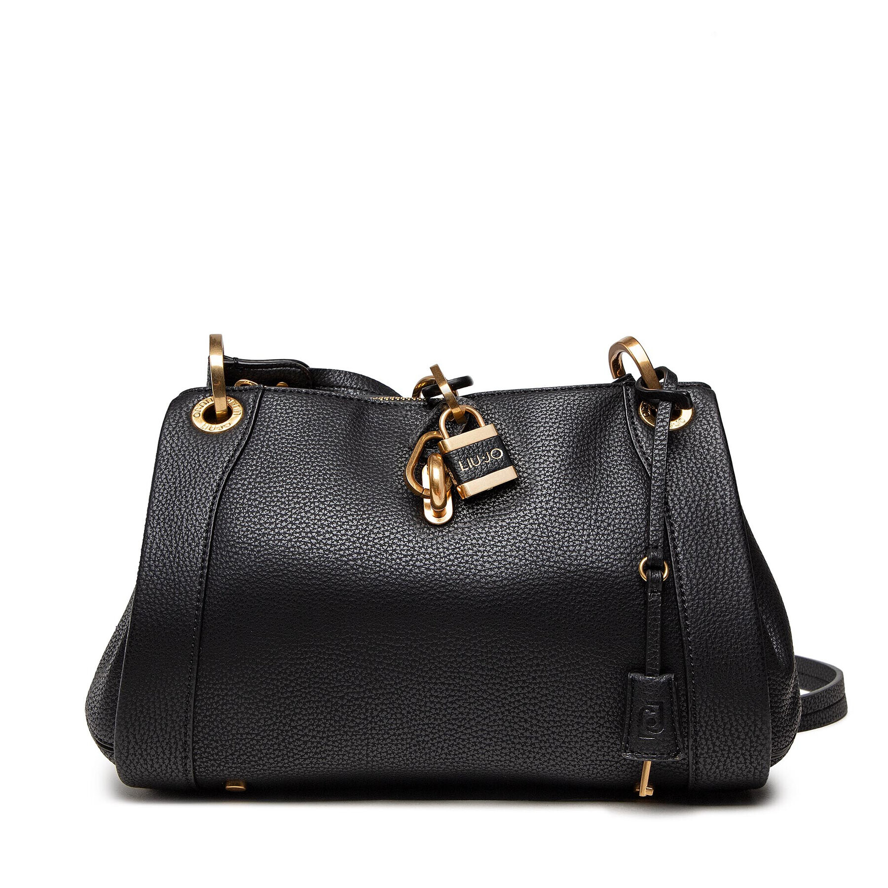 Liu Jo Geantă S Crossbody NF1044 E0031 Negru - Pled.ro