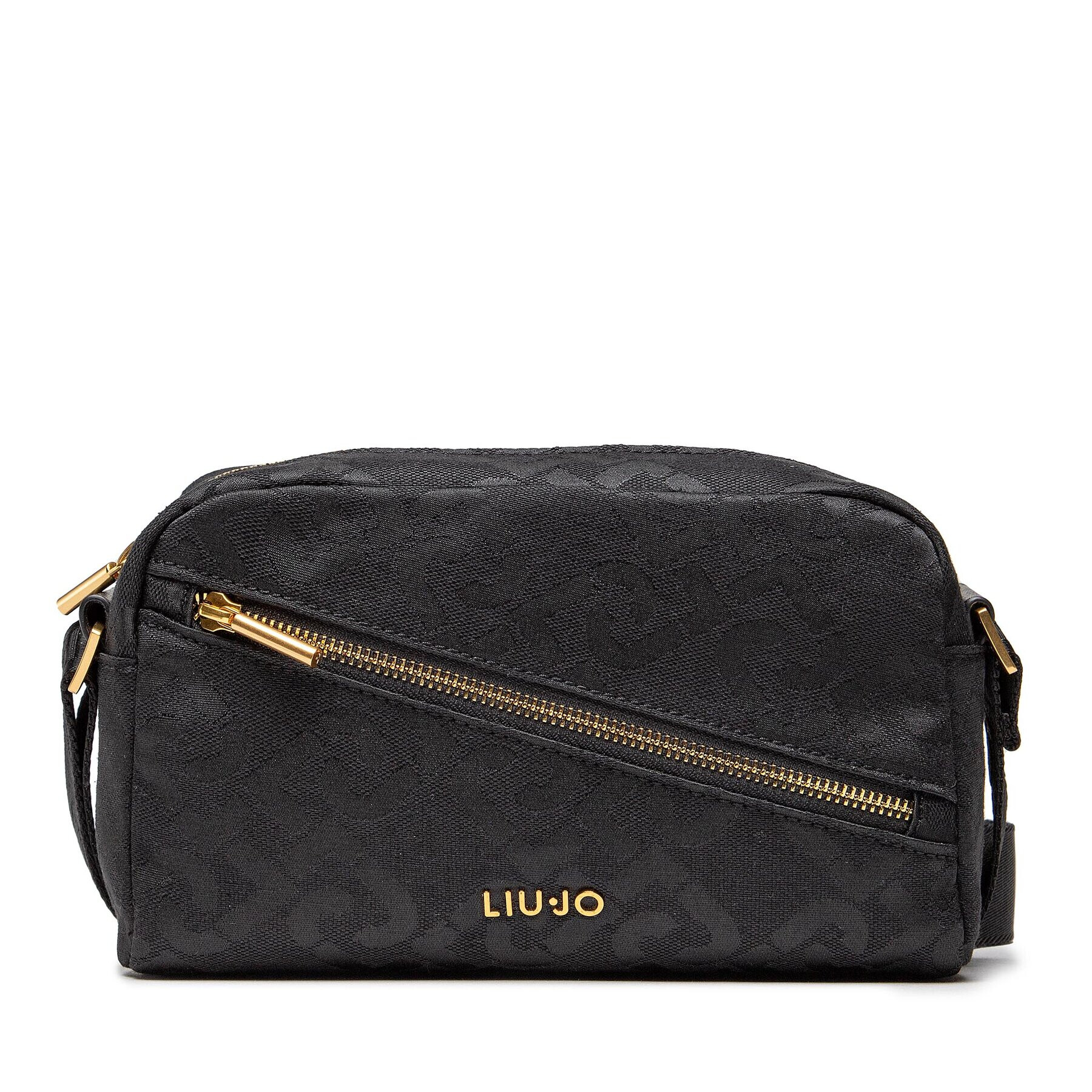 Liu Jo Geantă S Crossbody NF2110 T9209 Negru - Pled.ro